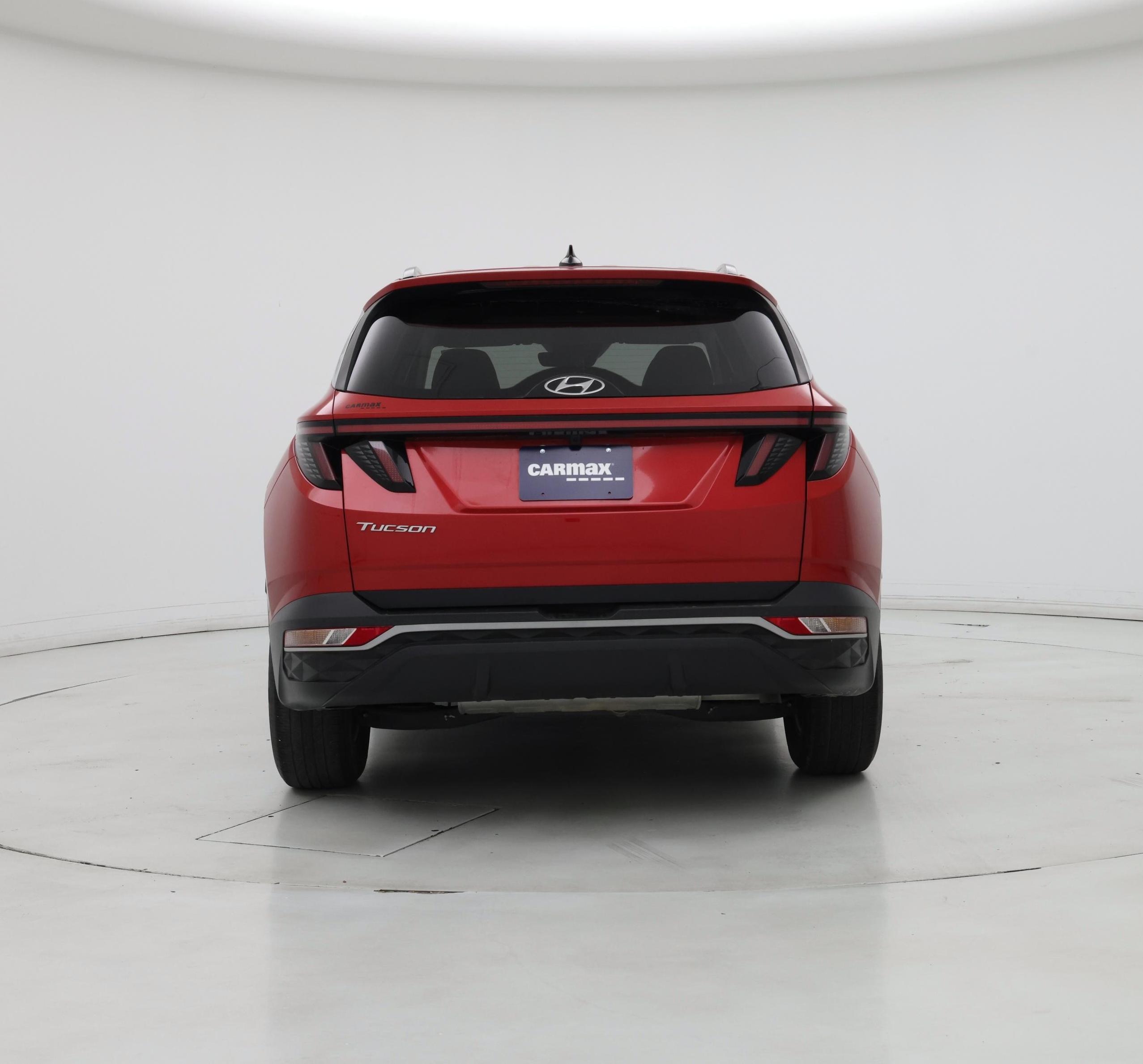 Thumbnail: 2022 Hyundai Tucson - 6