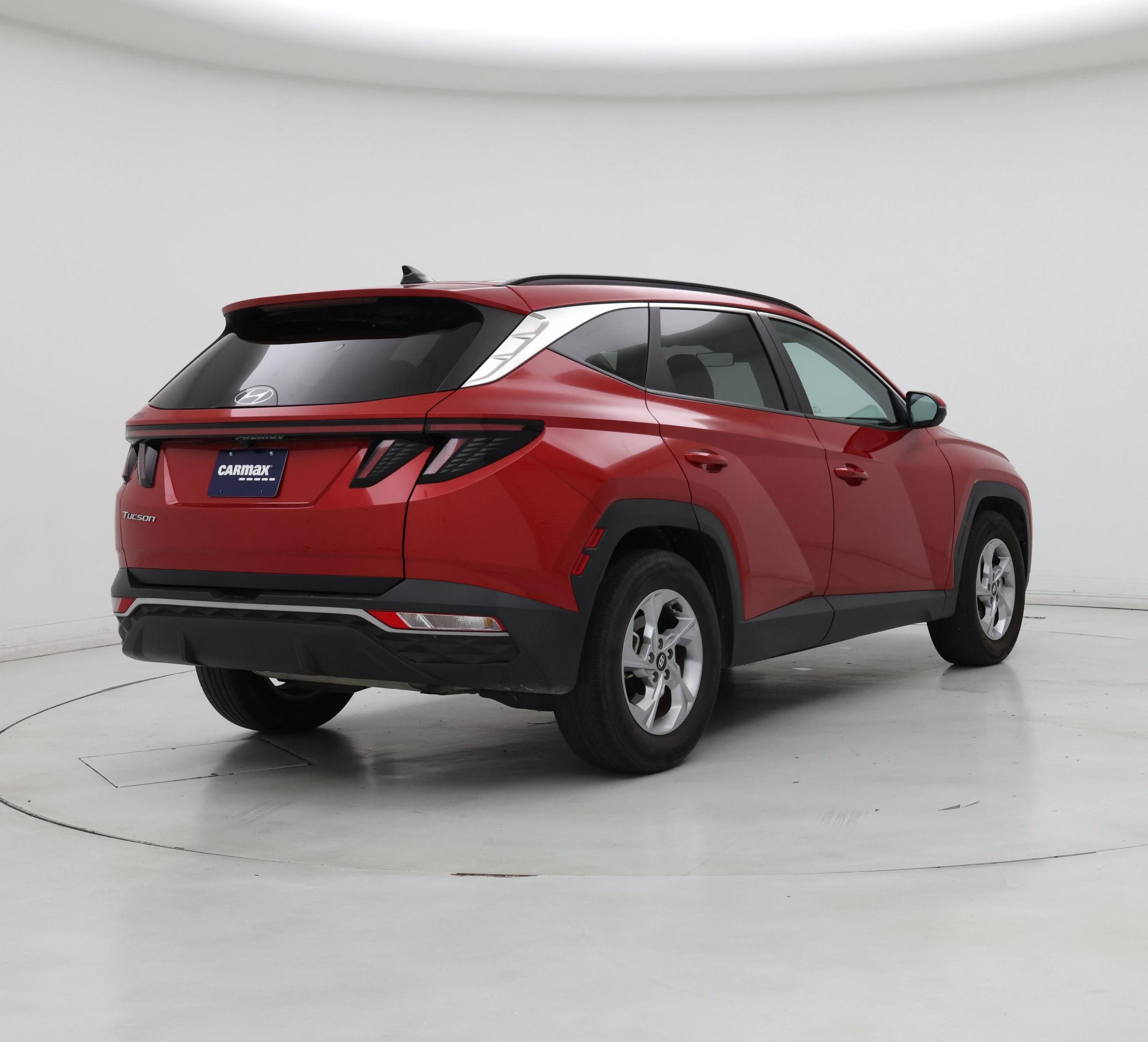 Thumbnail: 2022 Hyundai Tucson - 8