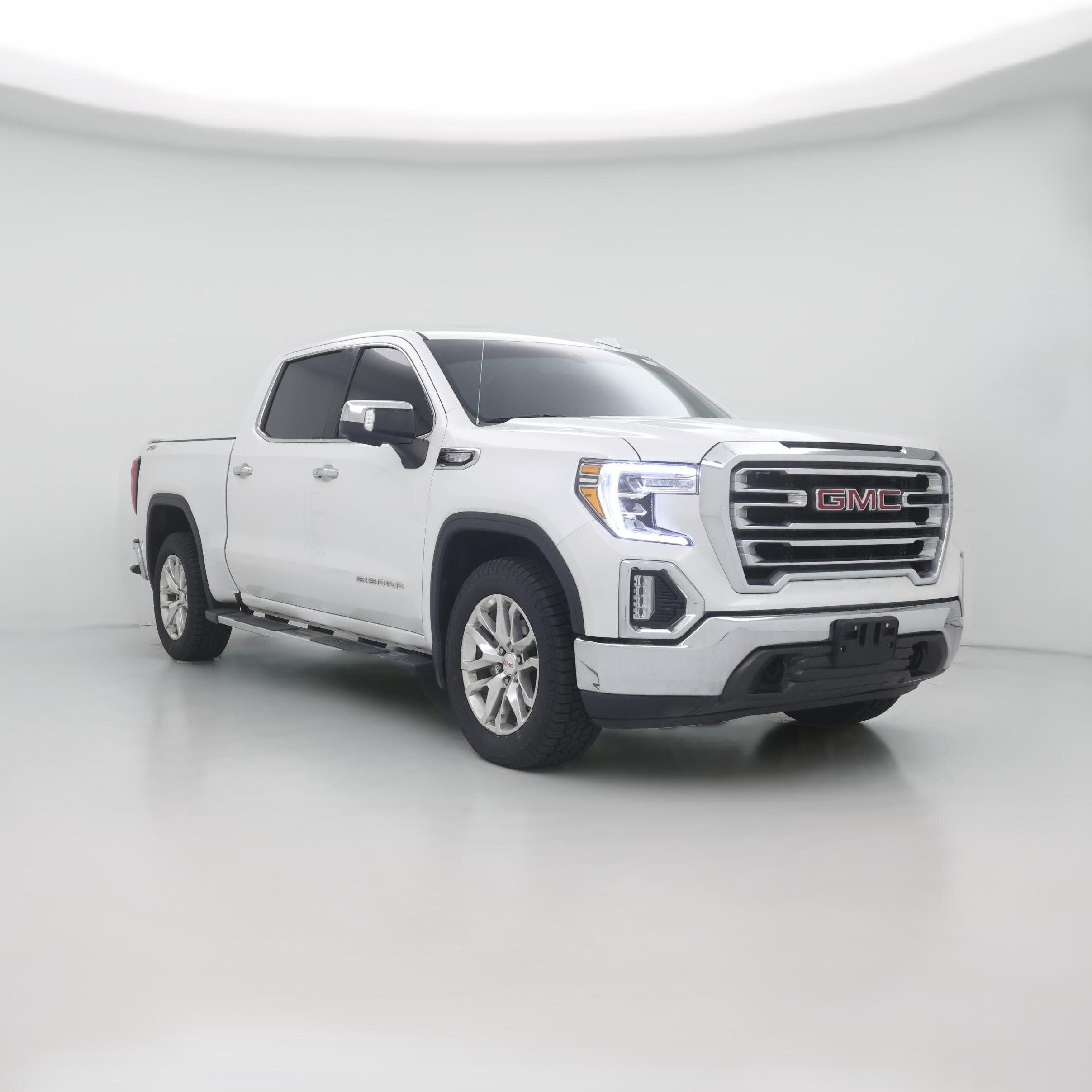Thumbnail: 2022 GMC Sierra 1500 - 1