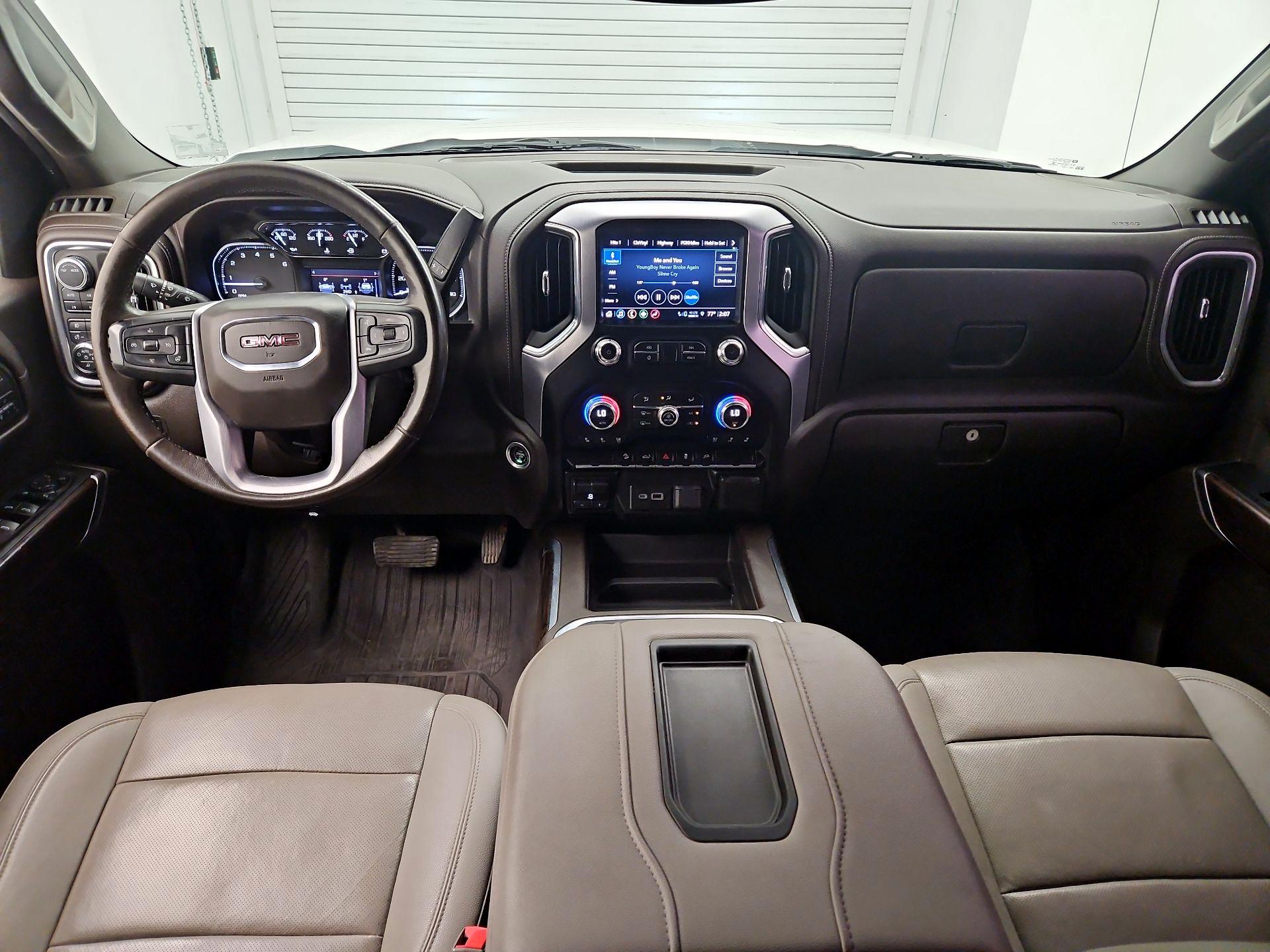 Thumbnail: 2022 GMC Sierra 1500 - 9