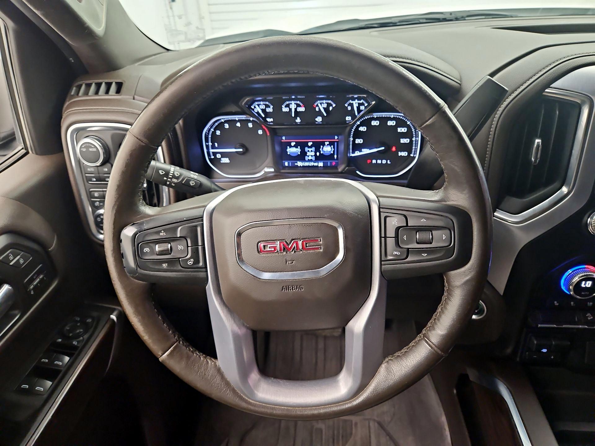 Thumbnail: 2022 GMC Sierra 1500 - 10