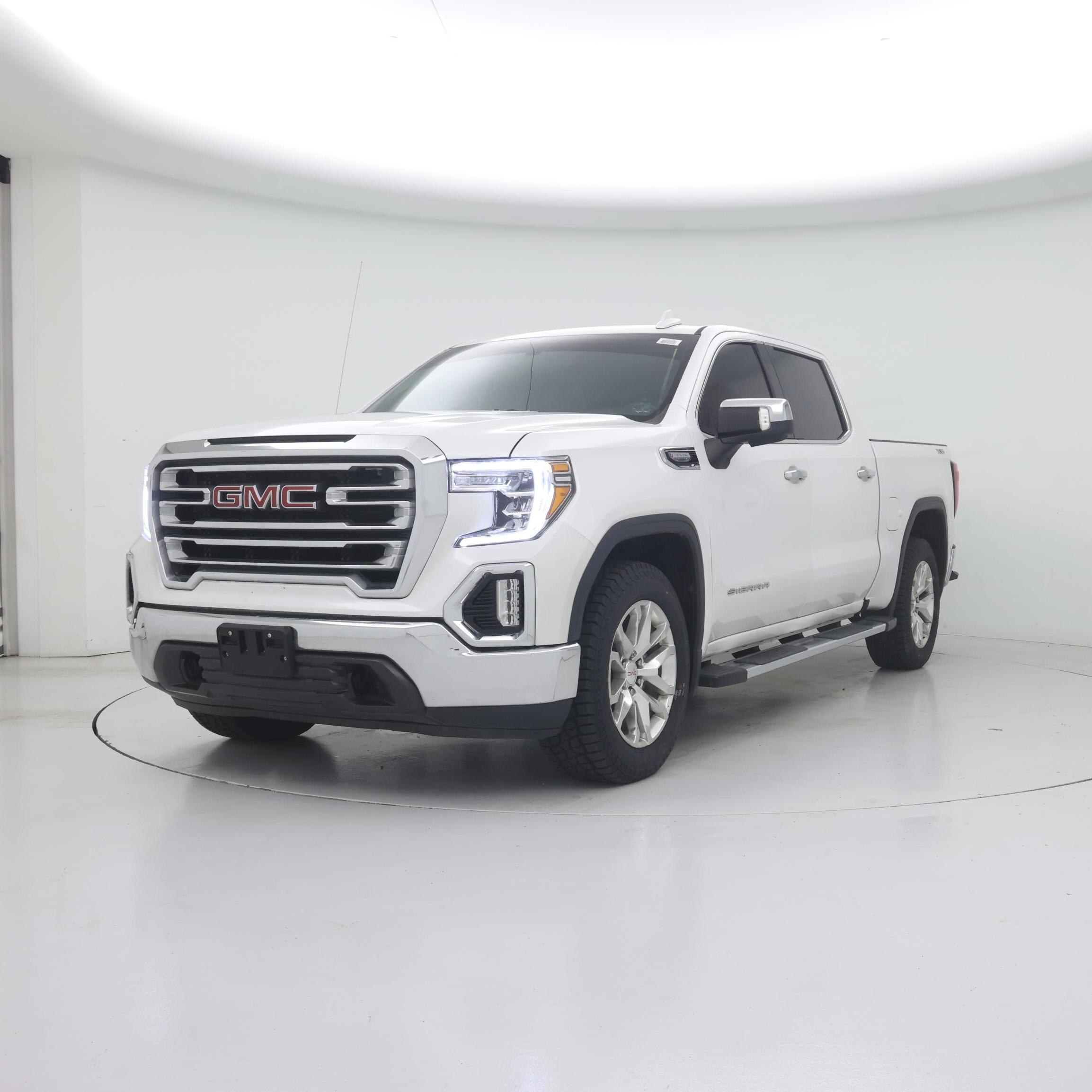 Thumbnail: 2022 GMC Sierra 1500 - 4