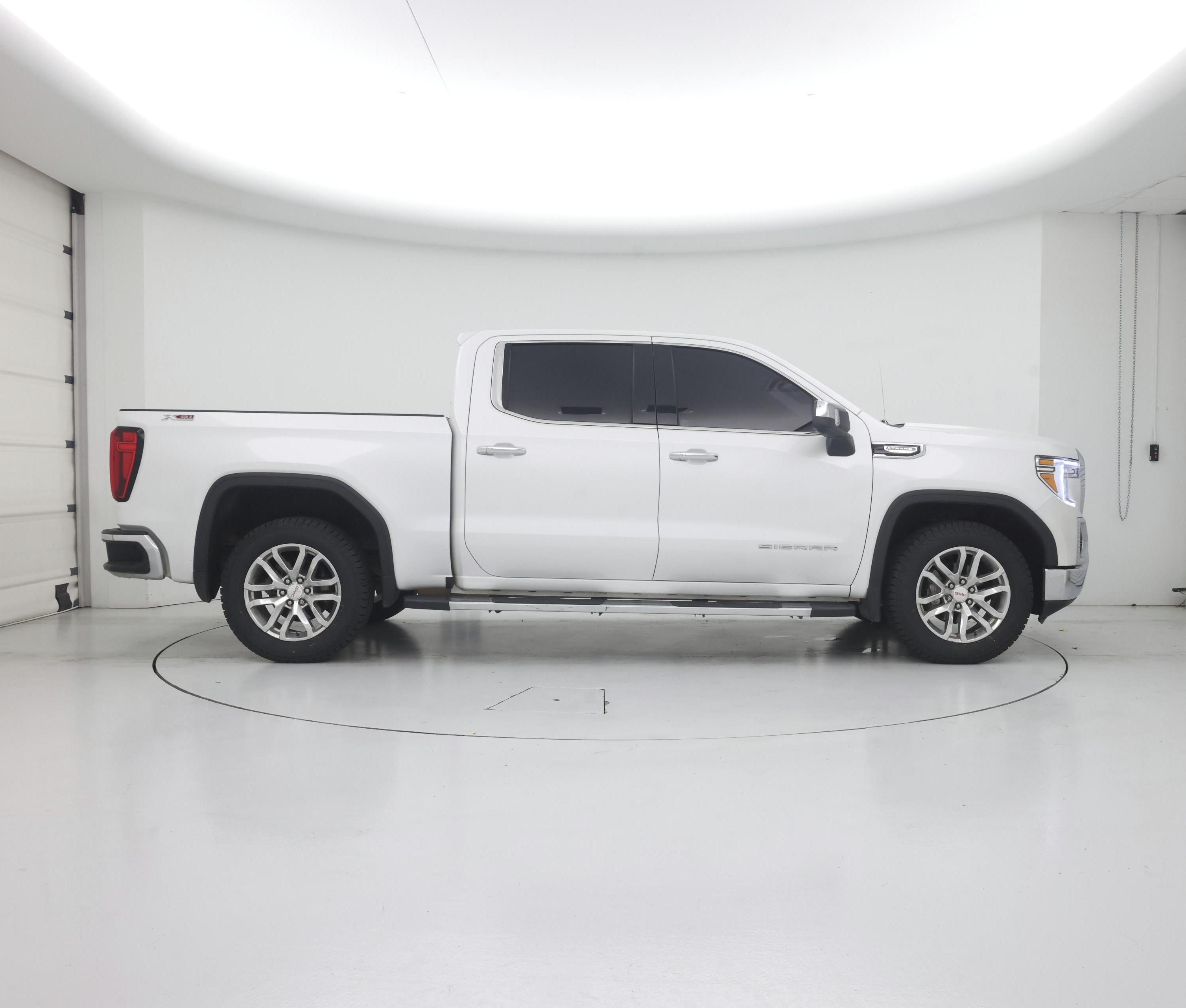 Thumbnail: 2022 GMC Sierra 1500 - 7