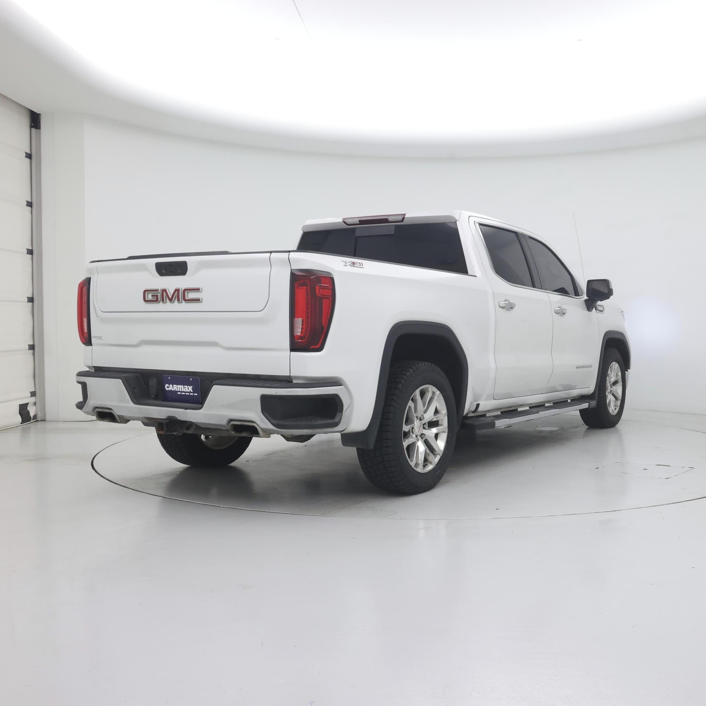 Thumbnail: 2022 GMC Sierra 1500 - 8