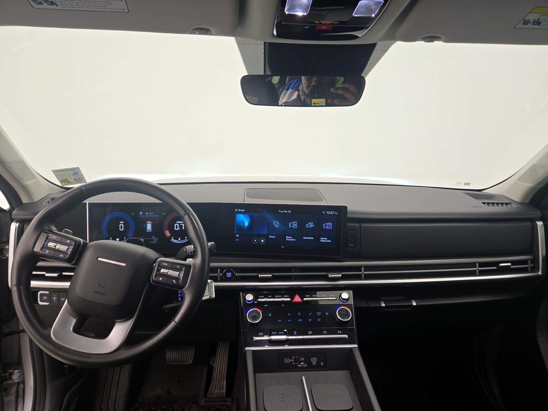 Thumbnail: 2024 Hyundai Santa Fe - 9