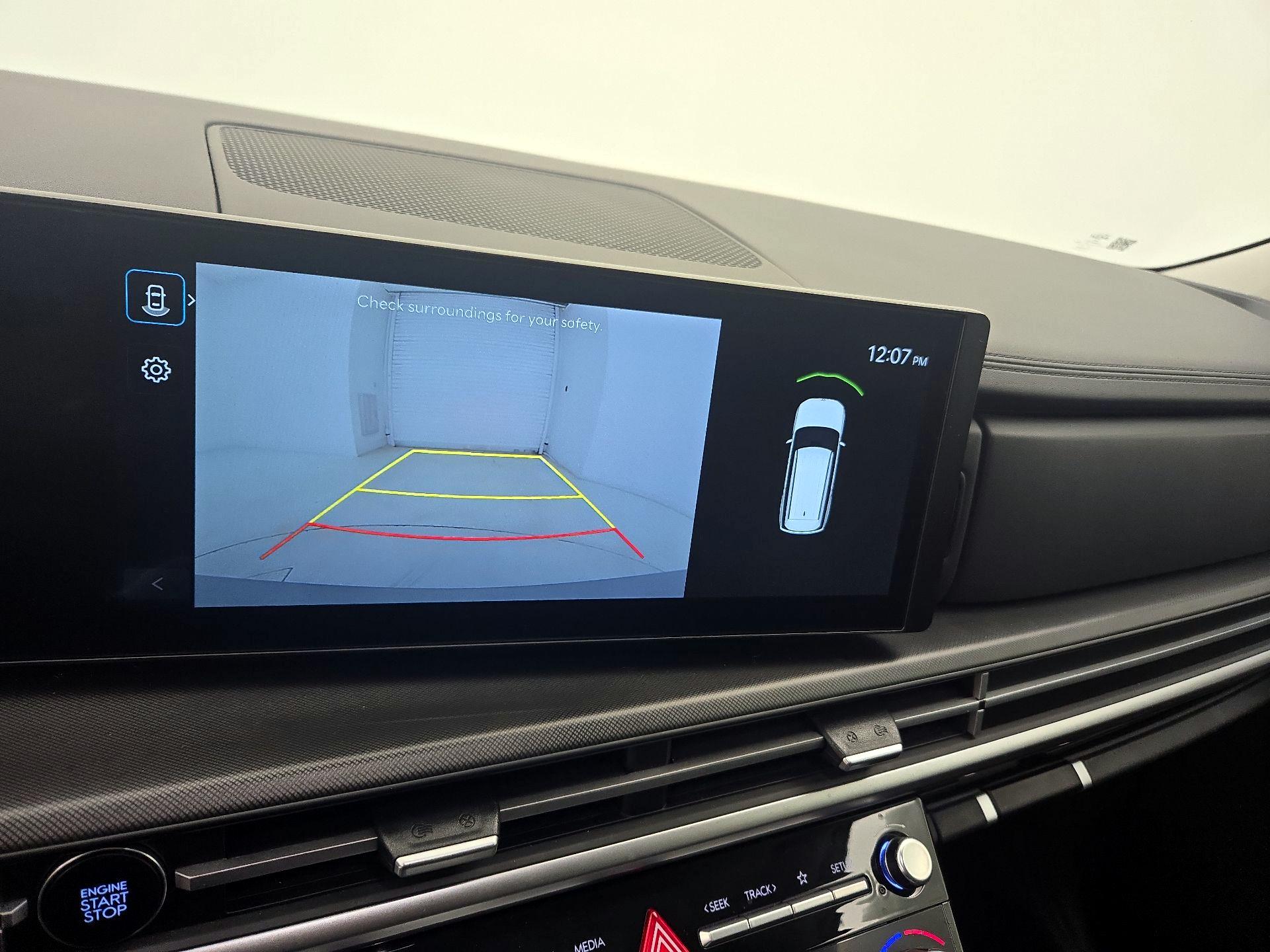 Thumbnail: 2024 Hyundai Santa Fe - 14