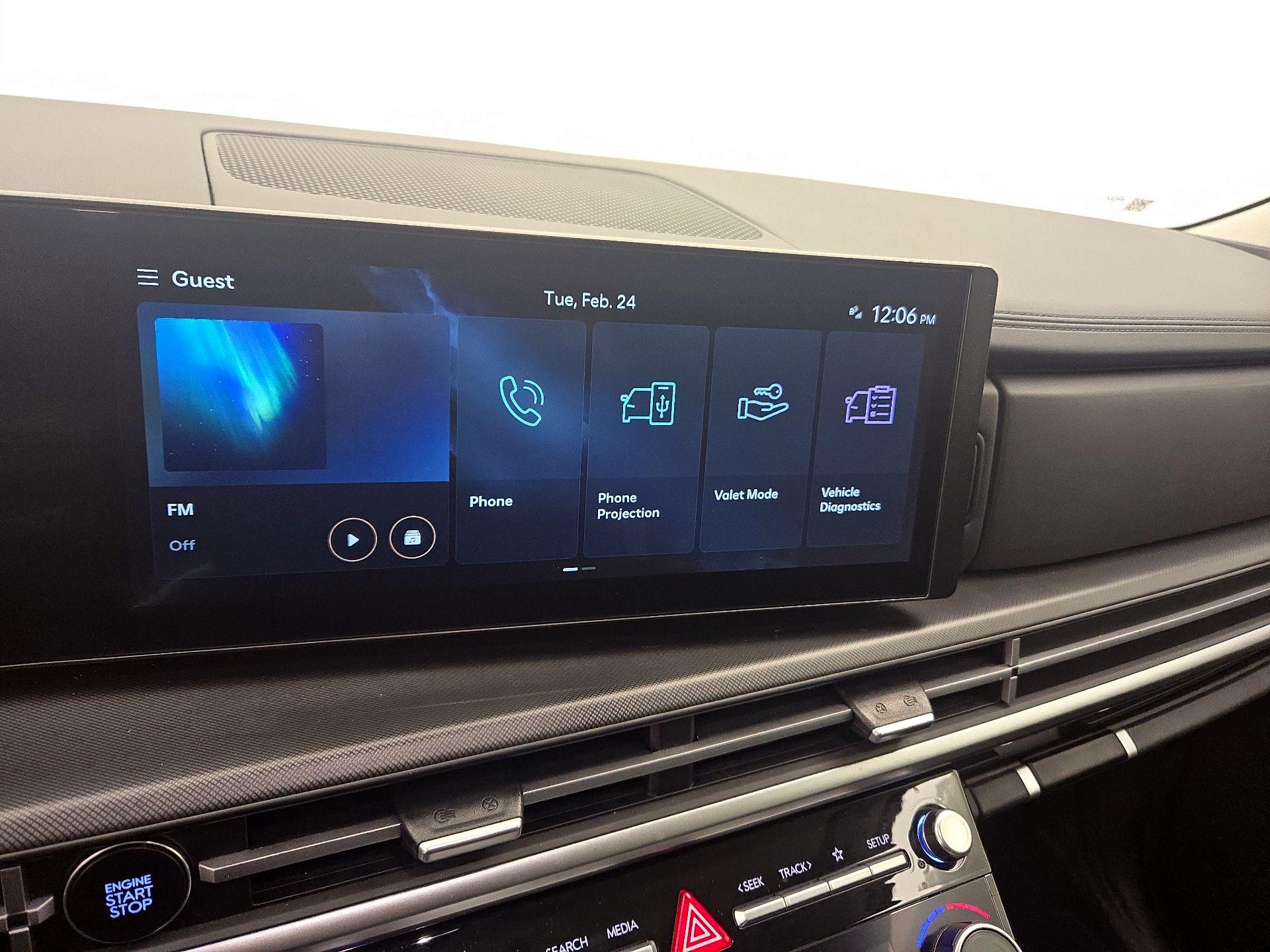 Thumbnail: 2024 Hyundai Santa Fe - 15