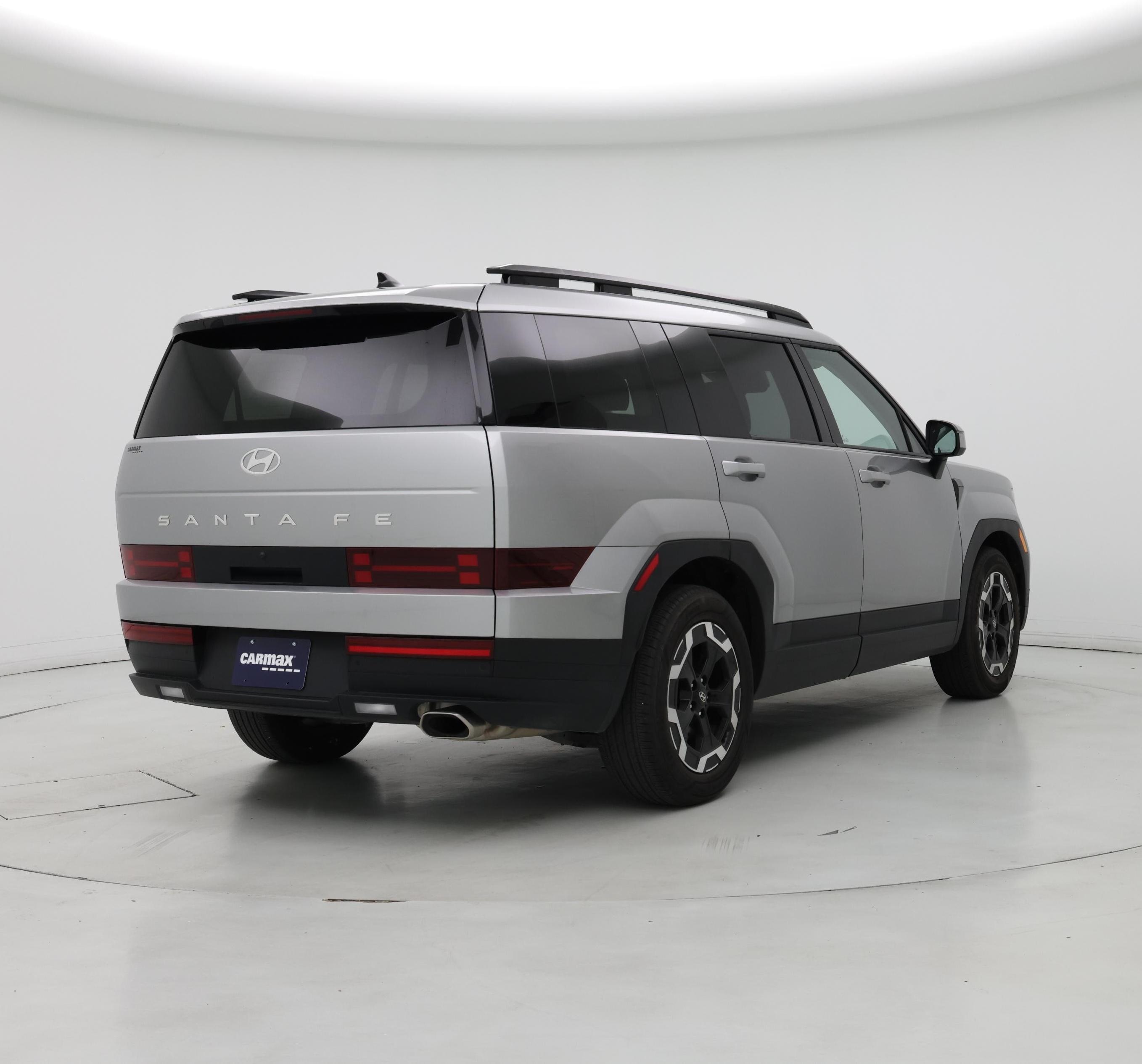 Thumbnail: 2024 Hyundai Santa Fe - 8