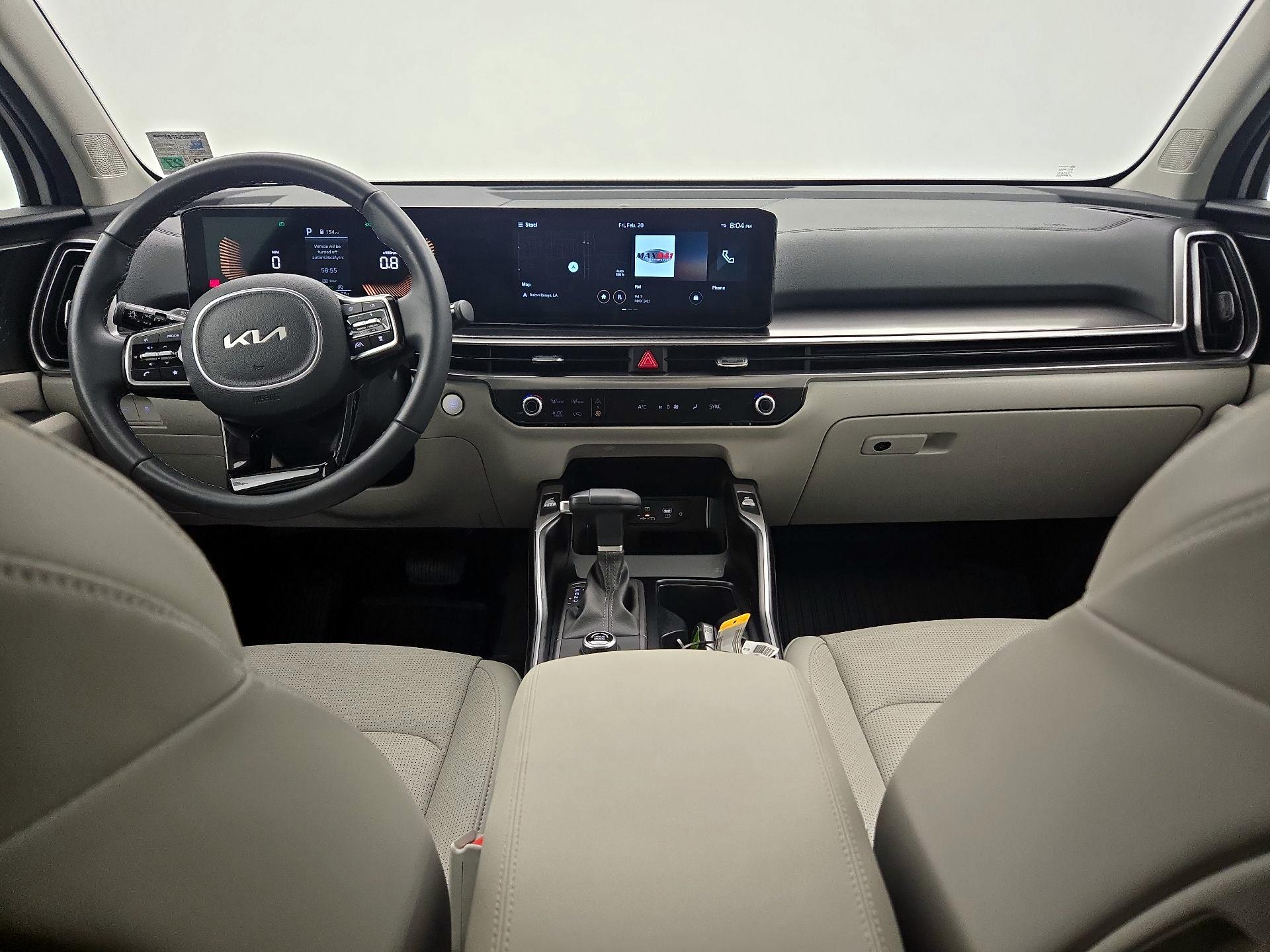 Thumbnail: 2025 Kia Sorento - 9