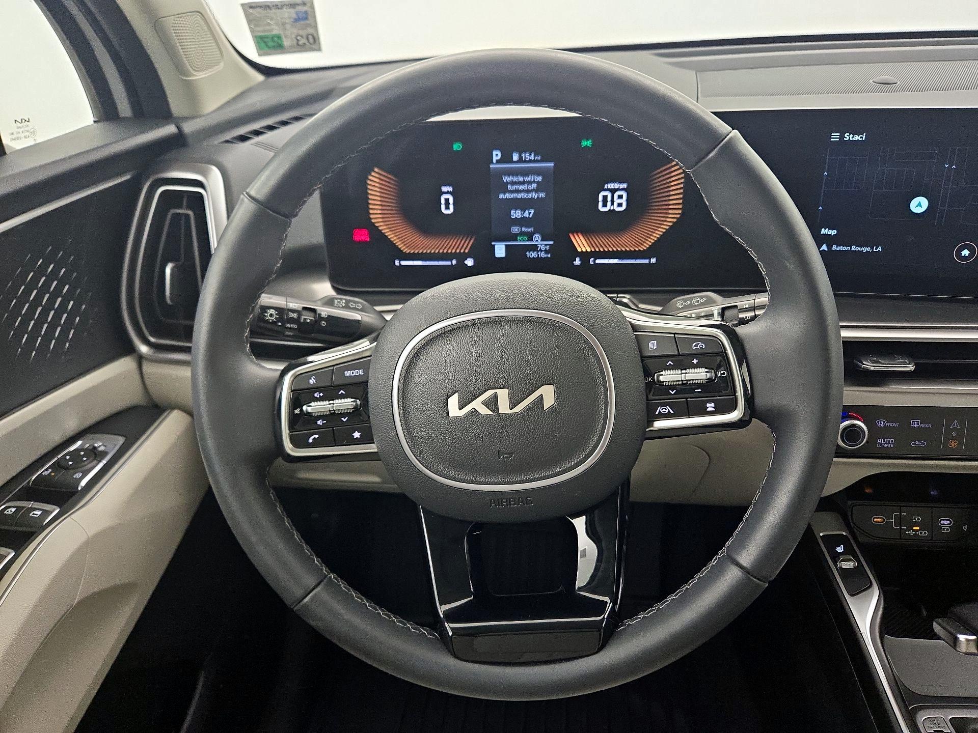 Thumbnail: 2025 Kia Sorento - 10