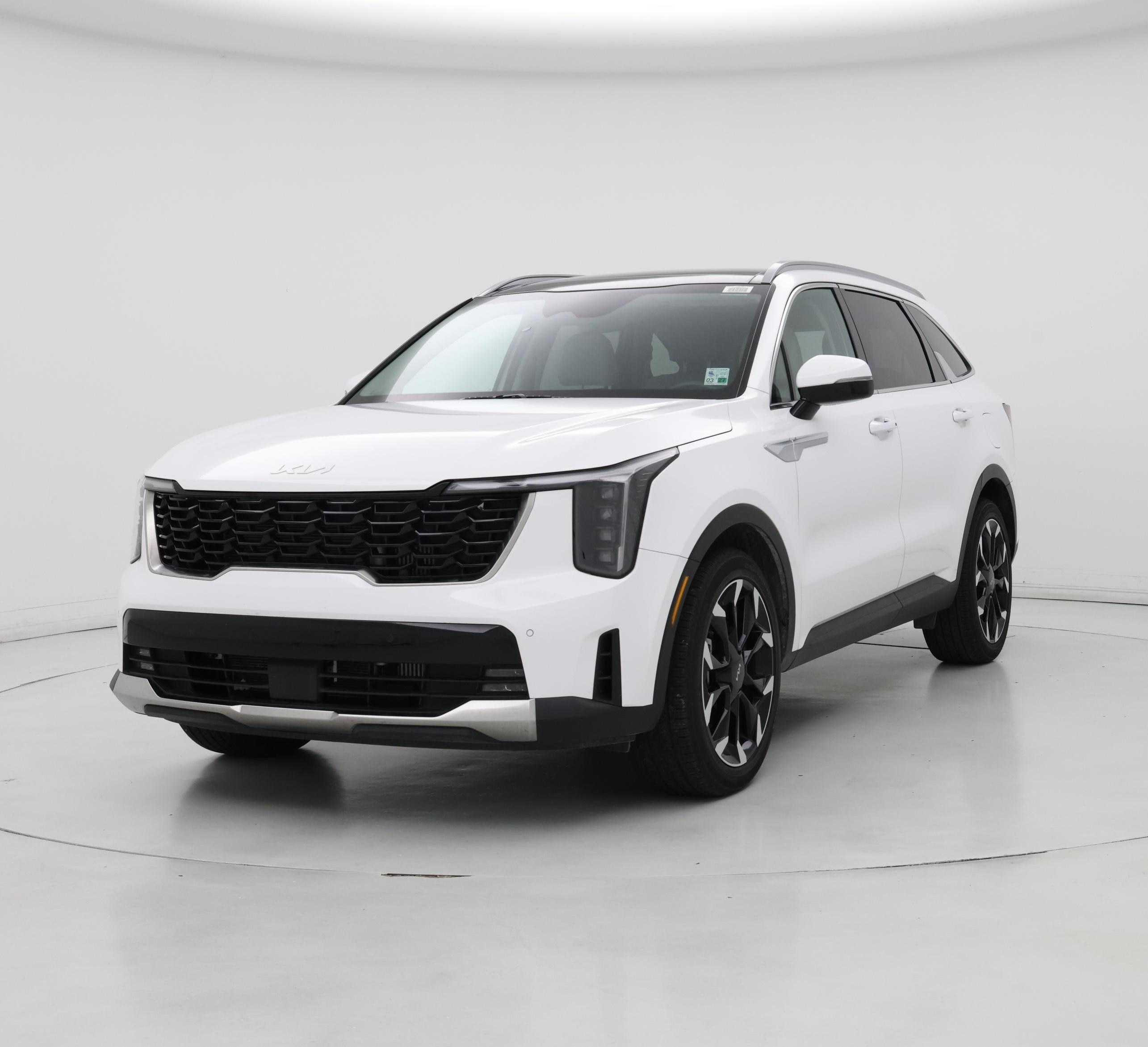 Thumbnail: 2025 Kia Sorento - 4