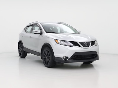 2017 Nissan Rogue Sport SL
