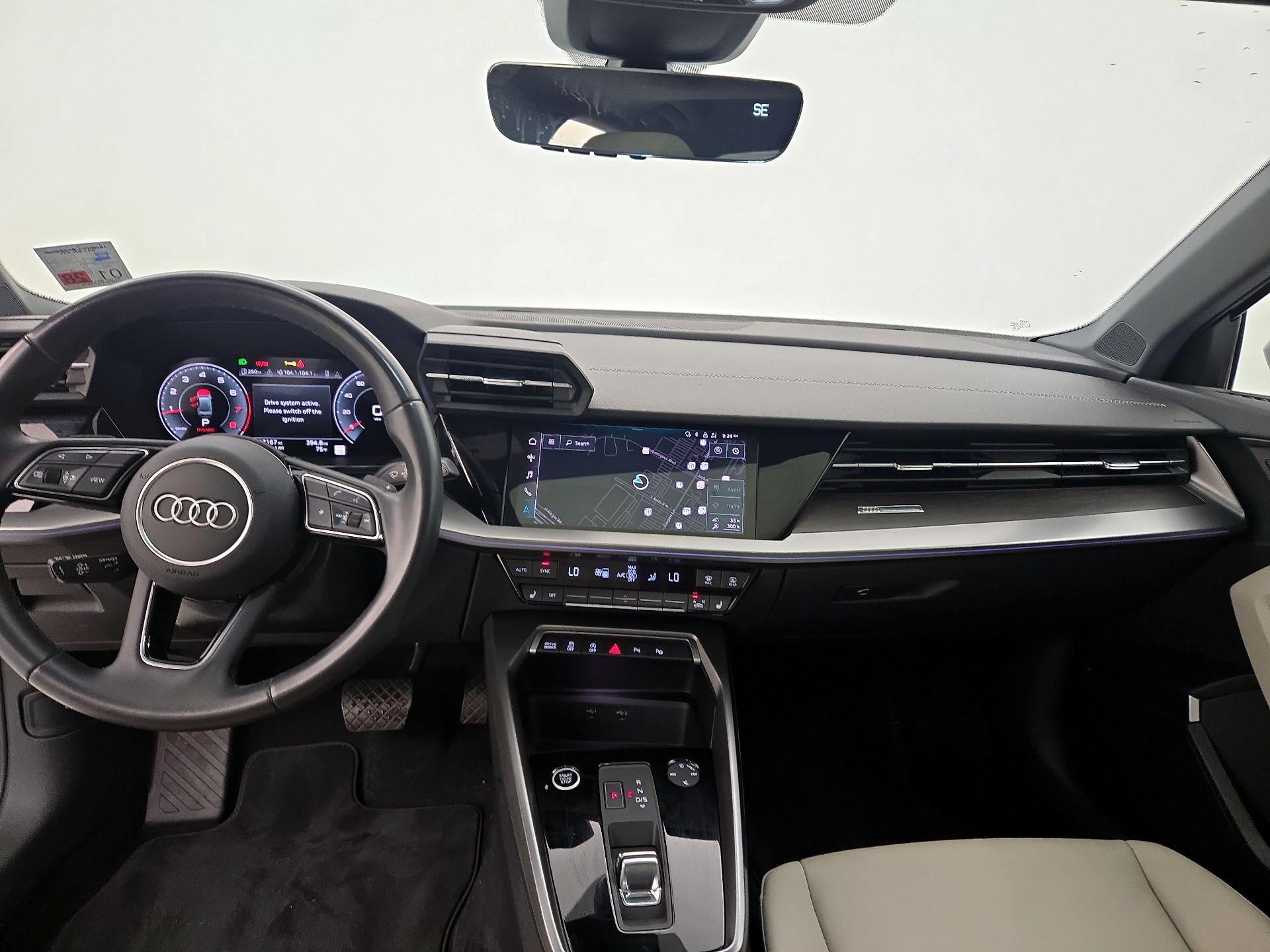 Thumbnail: 2024 Audi A3 - 9