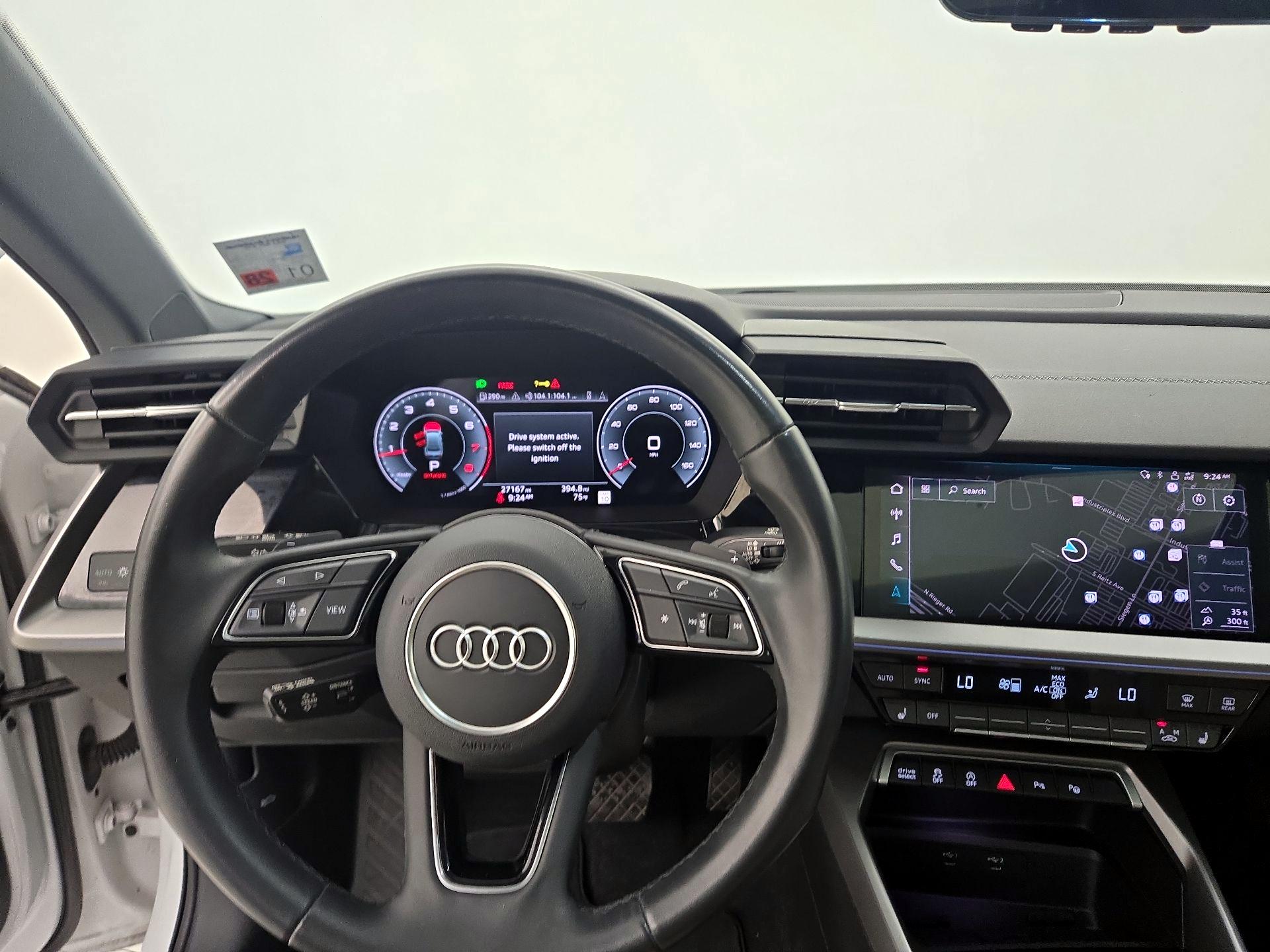 Thumbnail: 2024 Audi A3 - 10