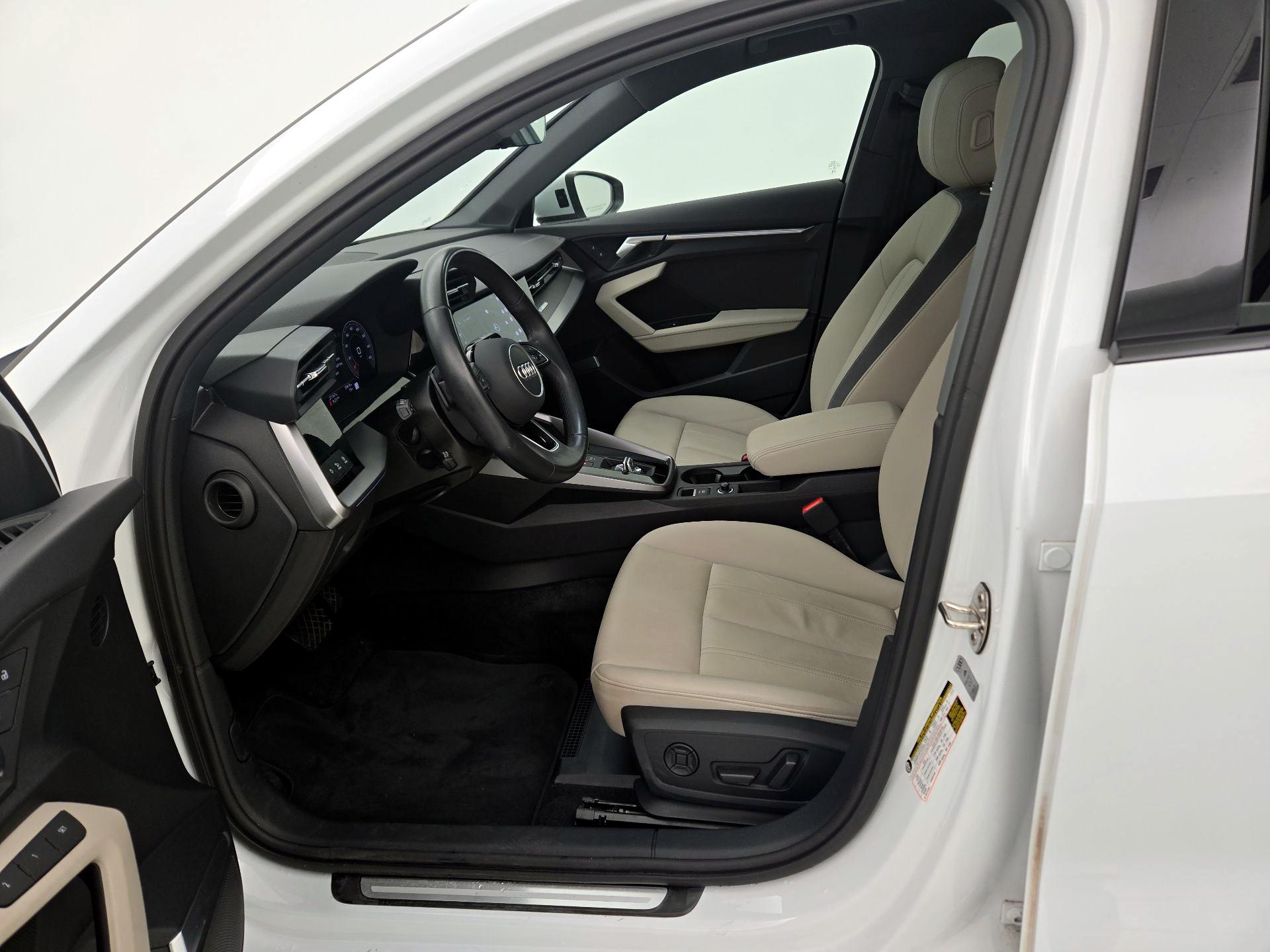 Thumbnail: 2024 Audi A3 - 11