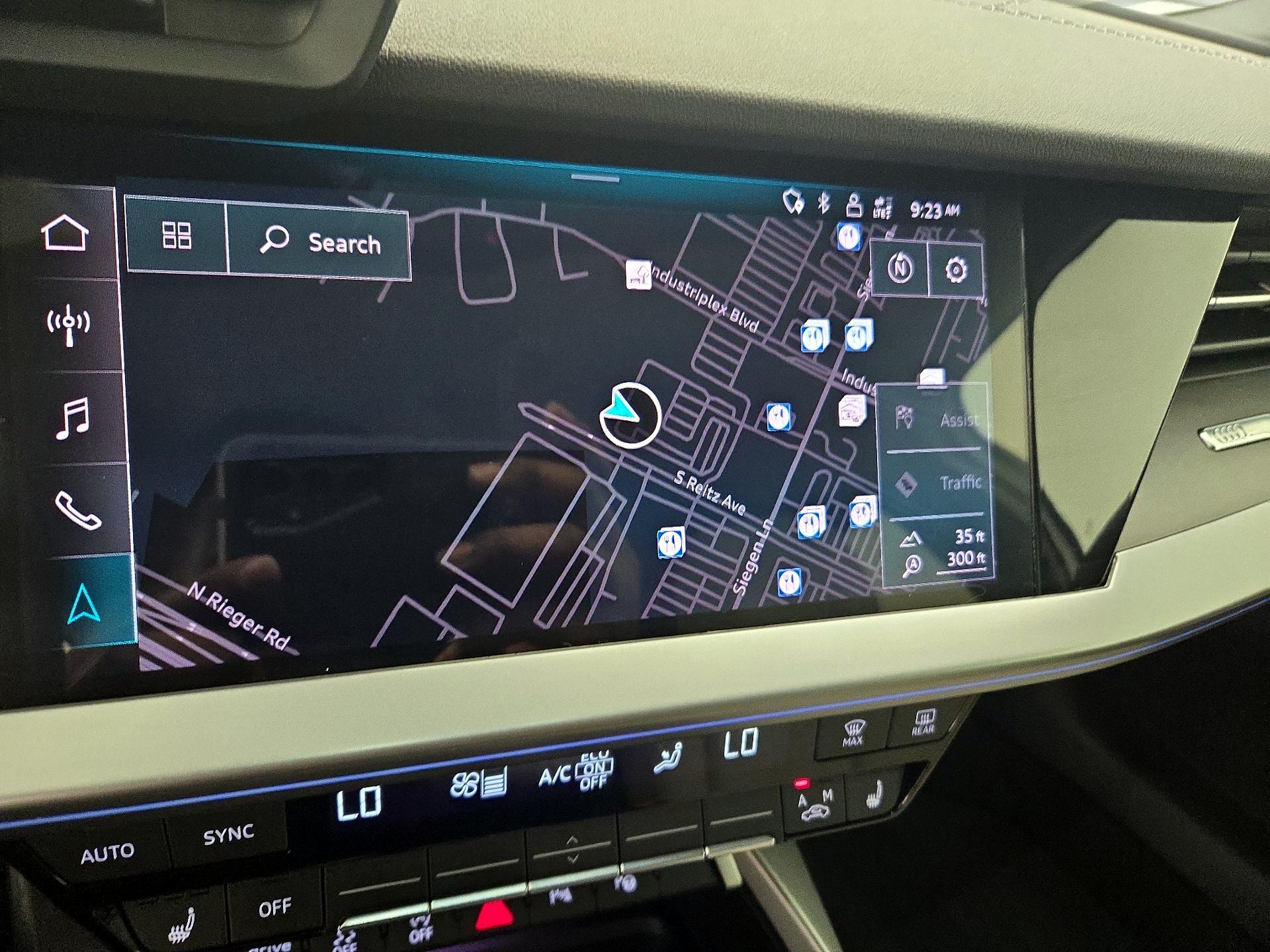 Thumbnail: 2024 Audi A3 - 14