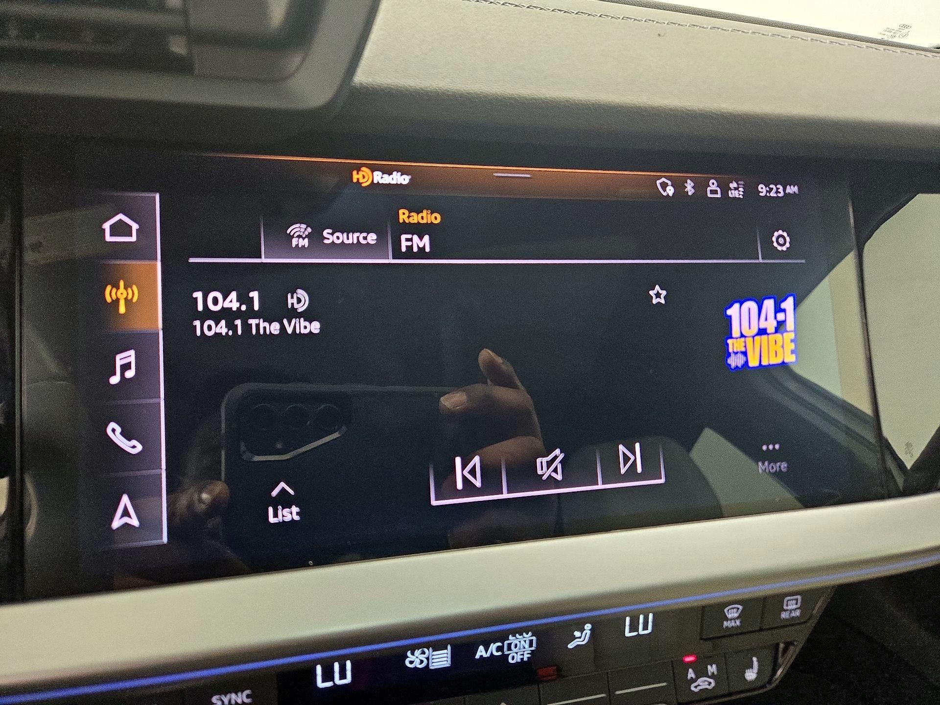 Thumbnail: 2024 Audi A3 - 16