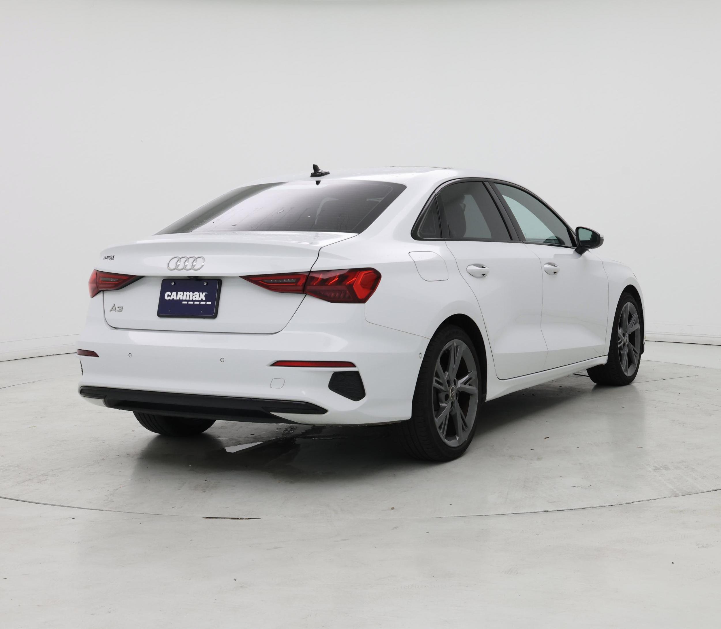 Thumbnail: 2024 Audi A3 - 8