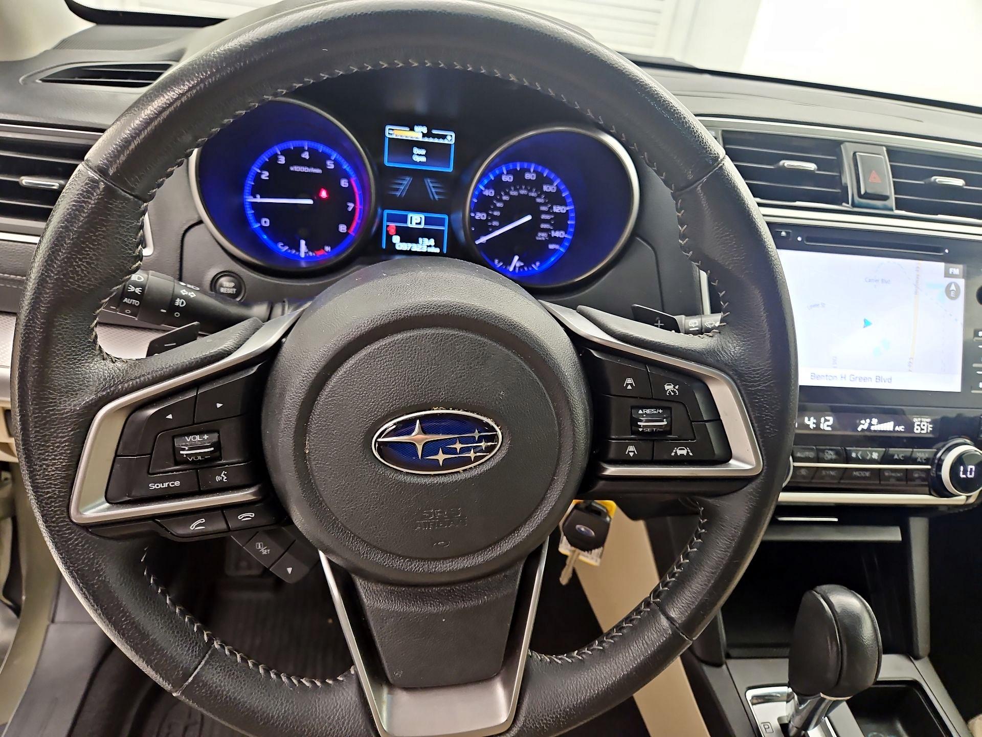Thumbnail: 2019 Subaru Outback - 10