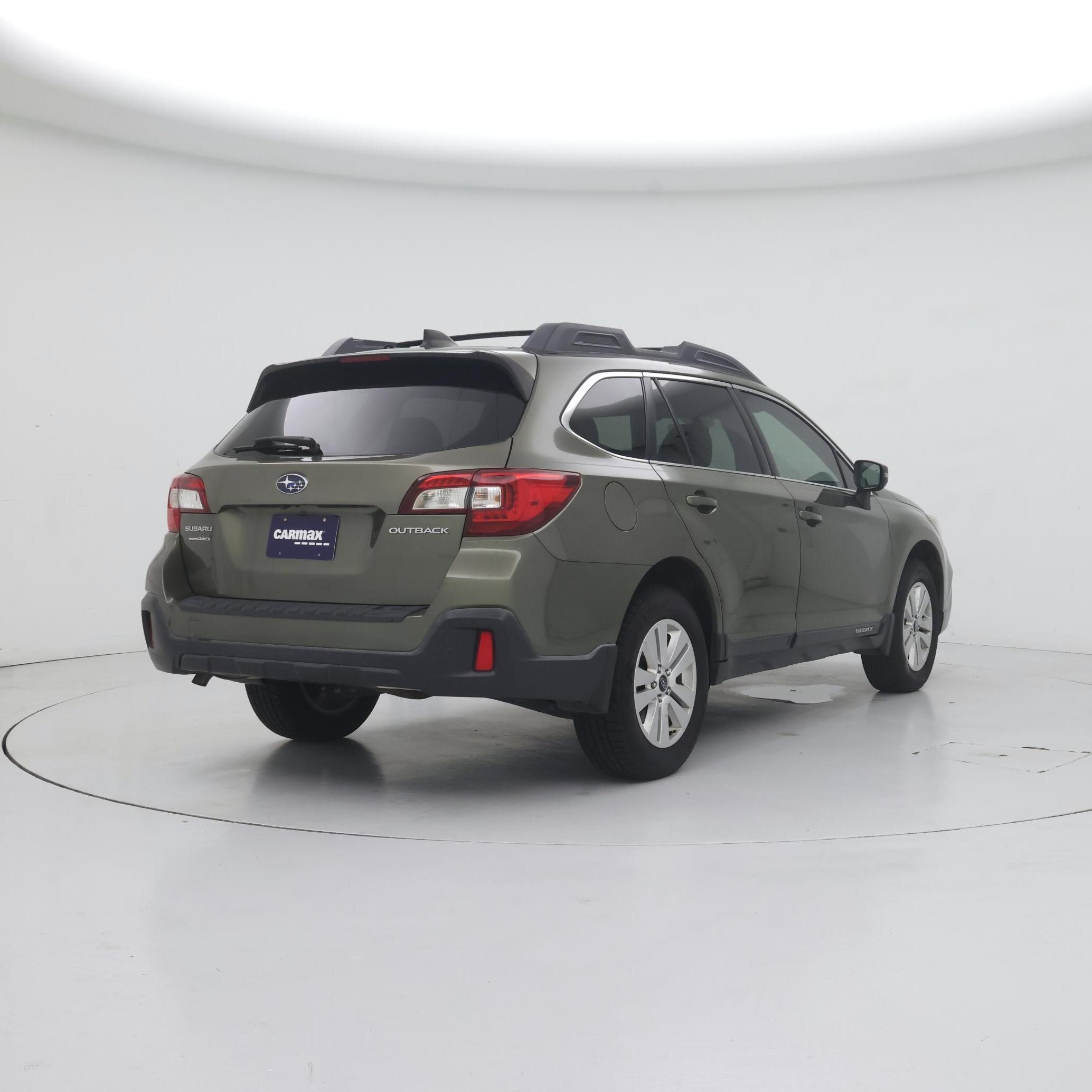 Thumbnail: 2019 Subaru Outback - 8