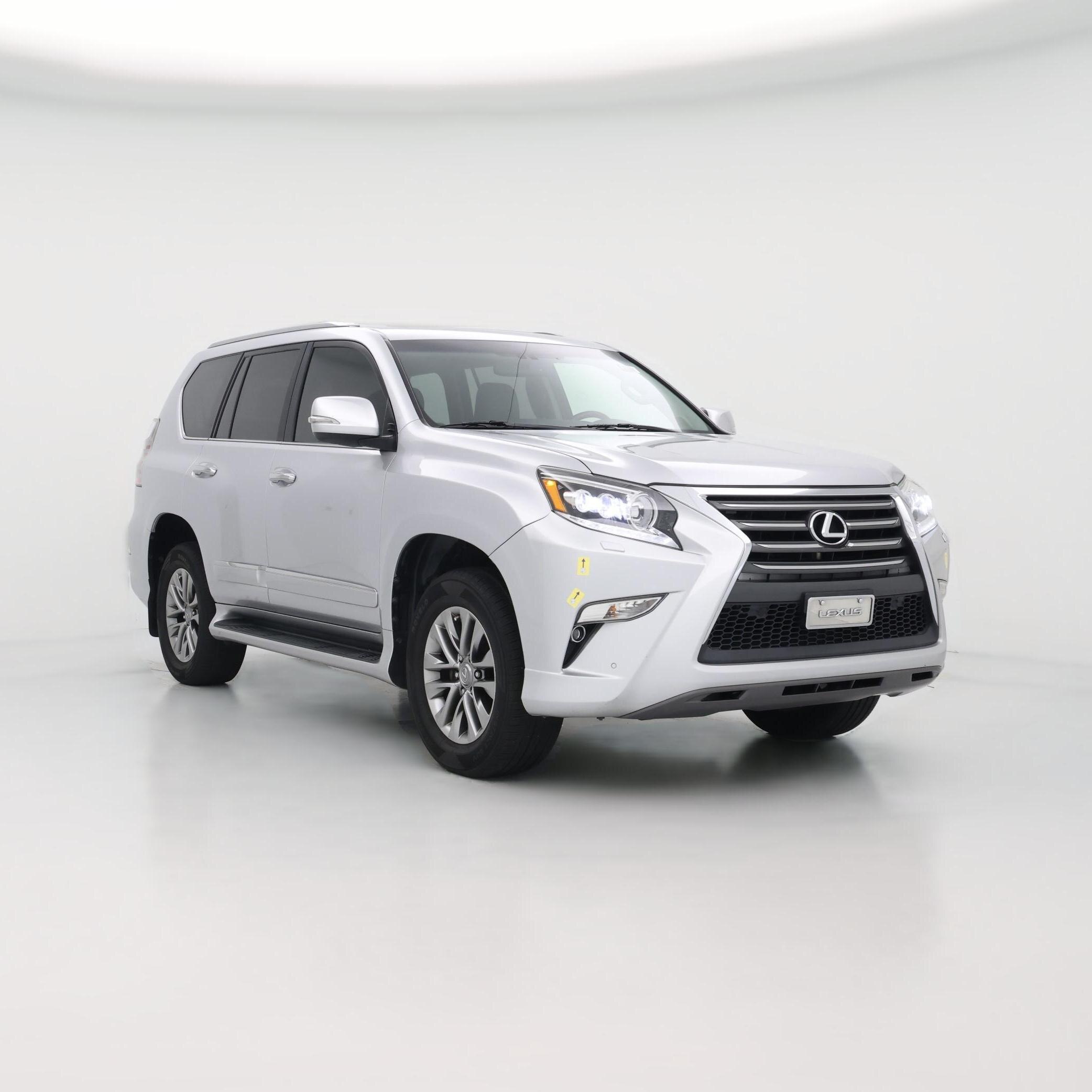 Thumbnail: 2018 Lexus GX - 1
