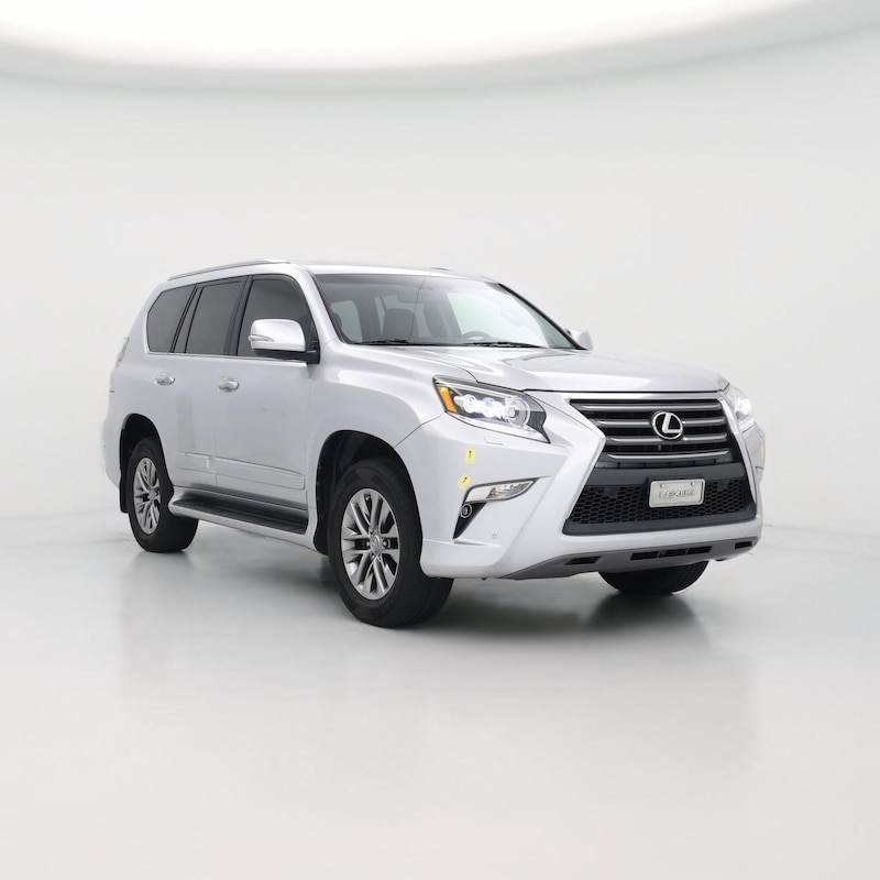 2018 Lexus GX 460 Luxury