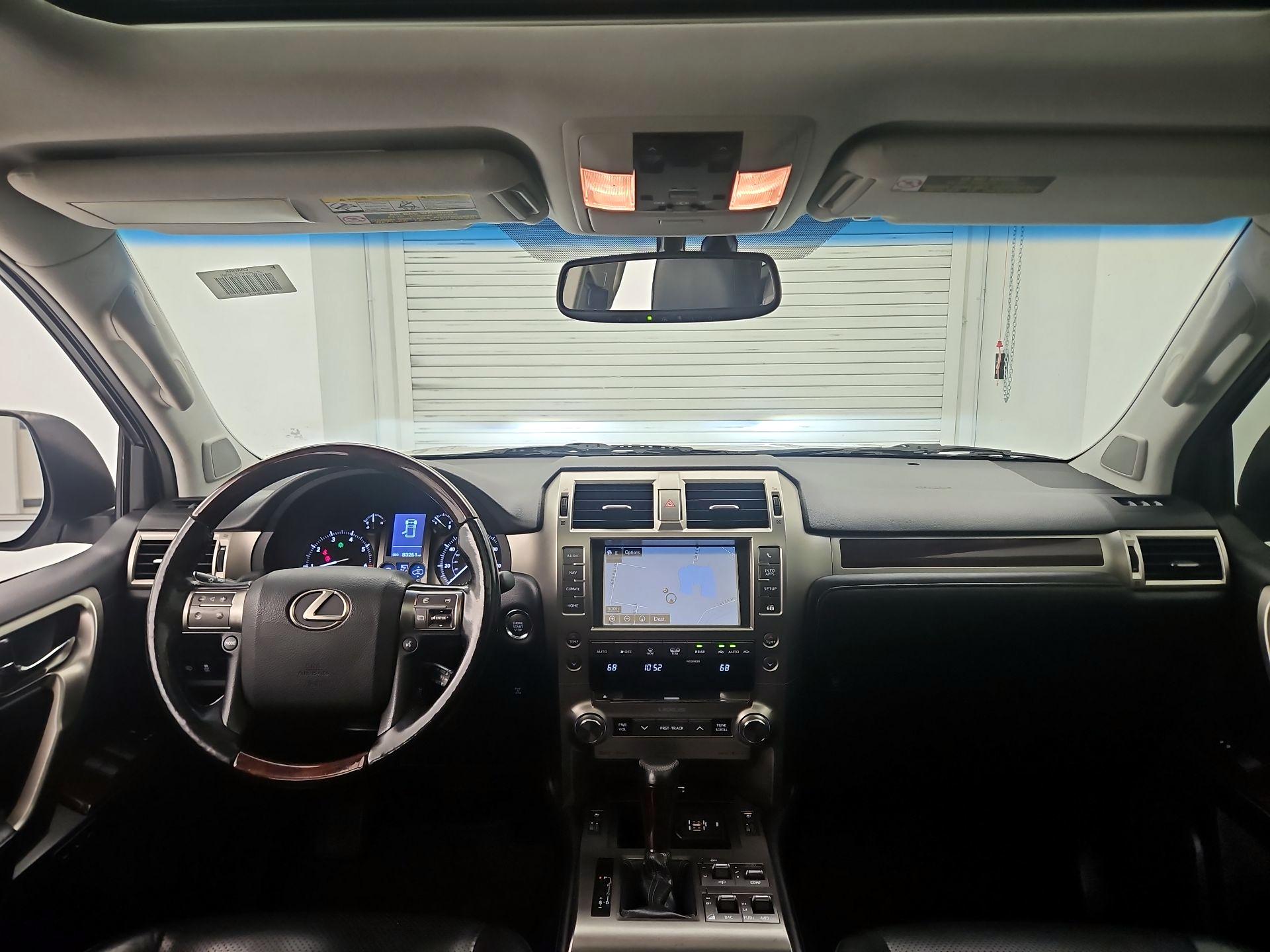 Thumbnail: 2018 Lexus GX - 9