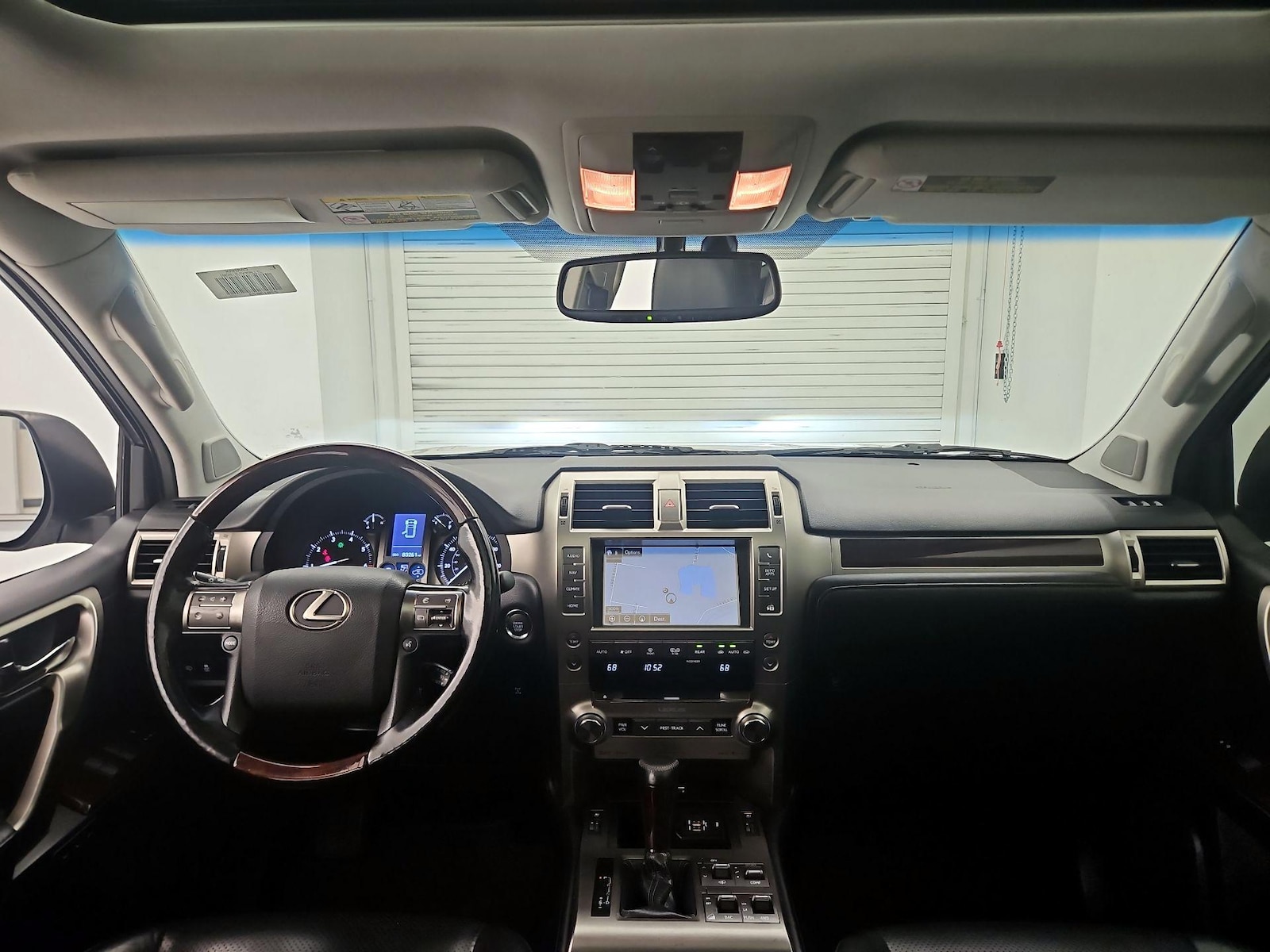 2018 Lexus GX LUXURY - Photo 10