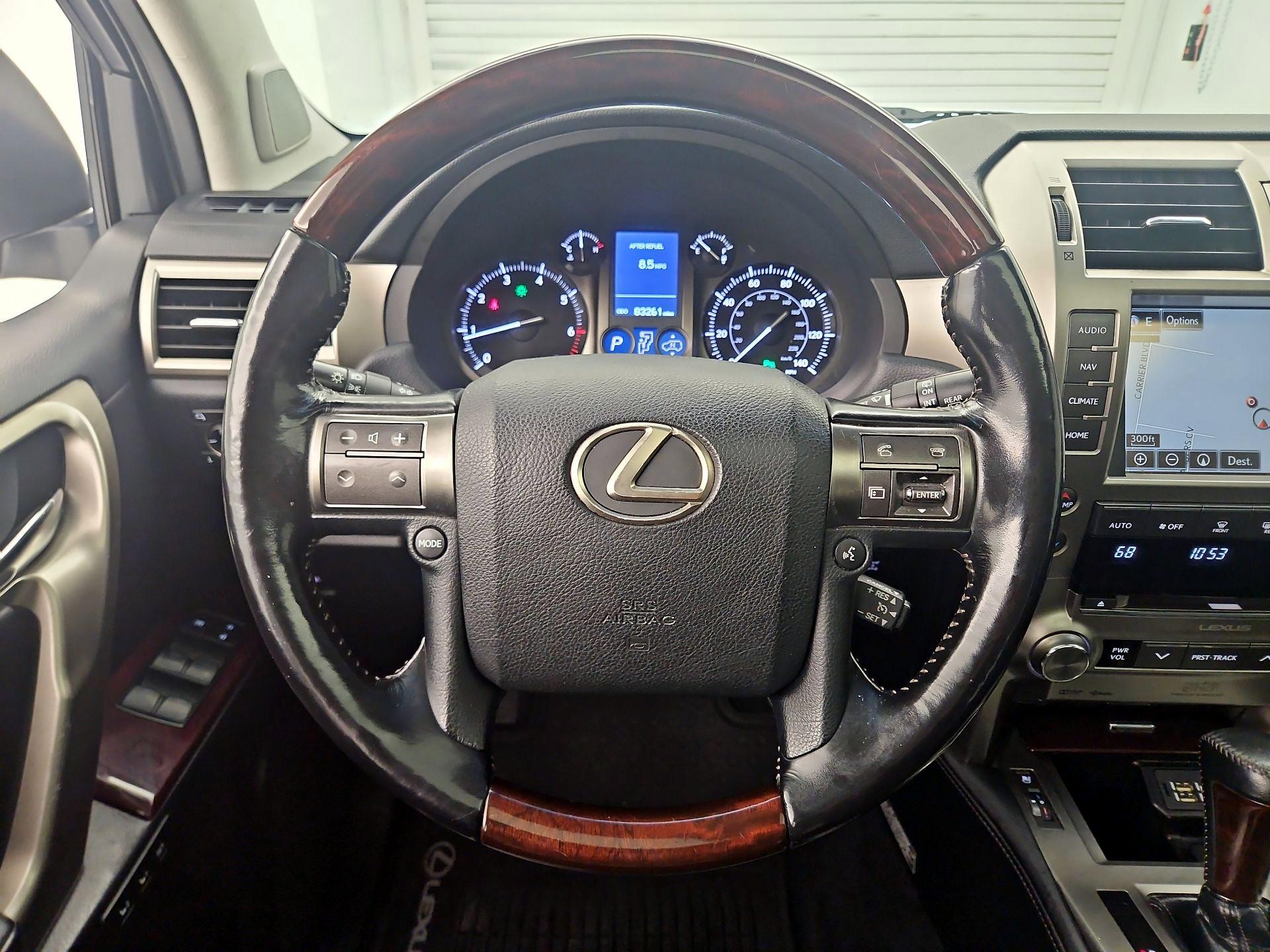 Thumbnail: 2018 Lexus GX - 10