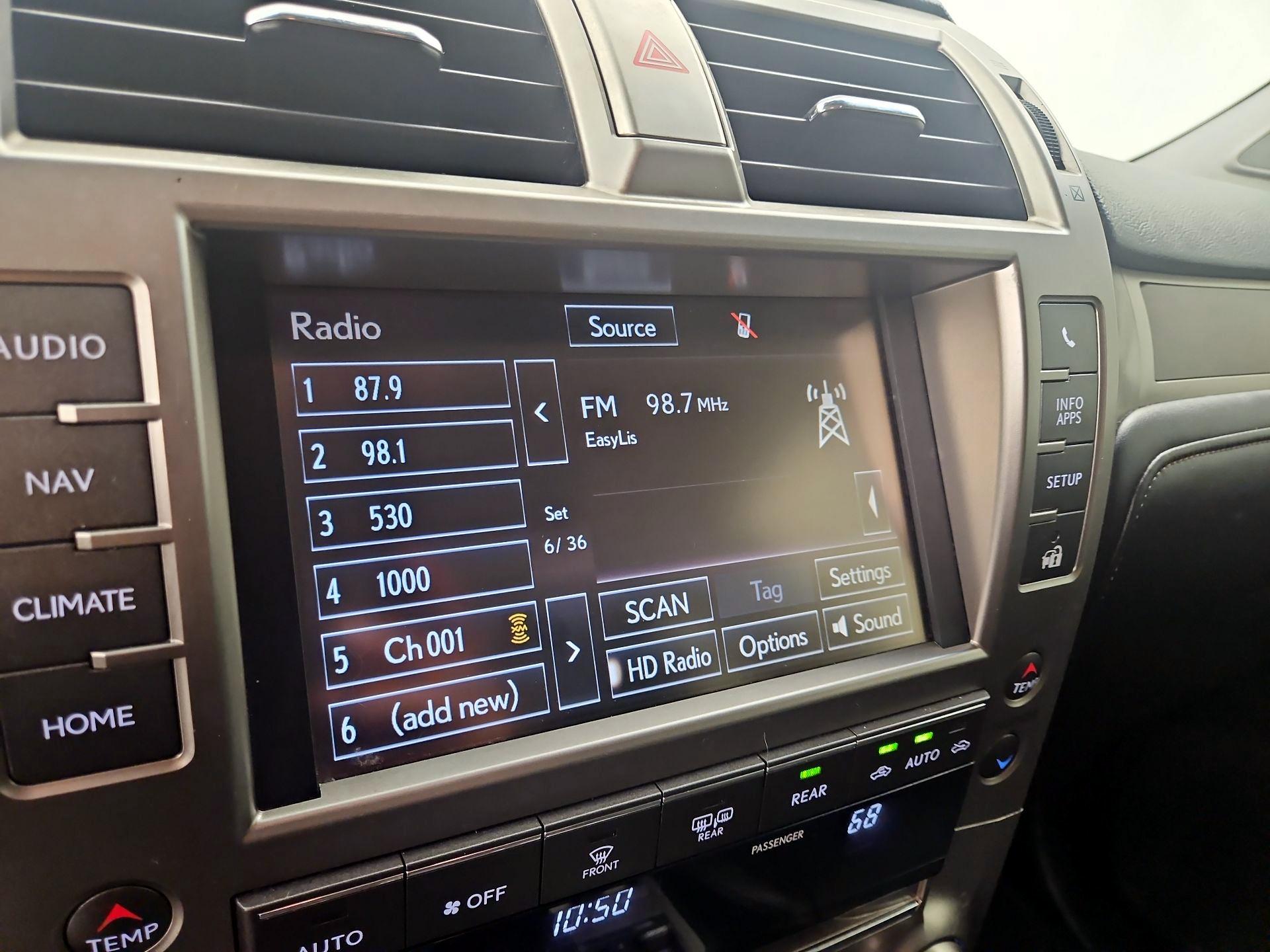 Thumbnail: 2018 Lexus GX - 16