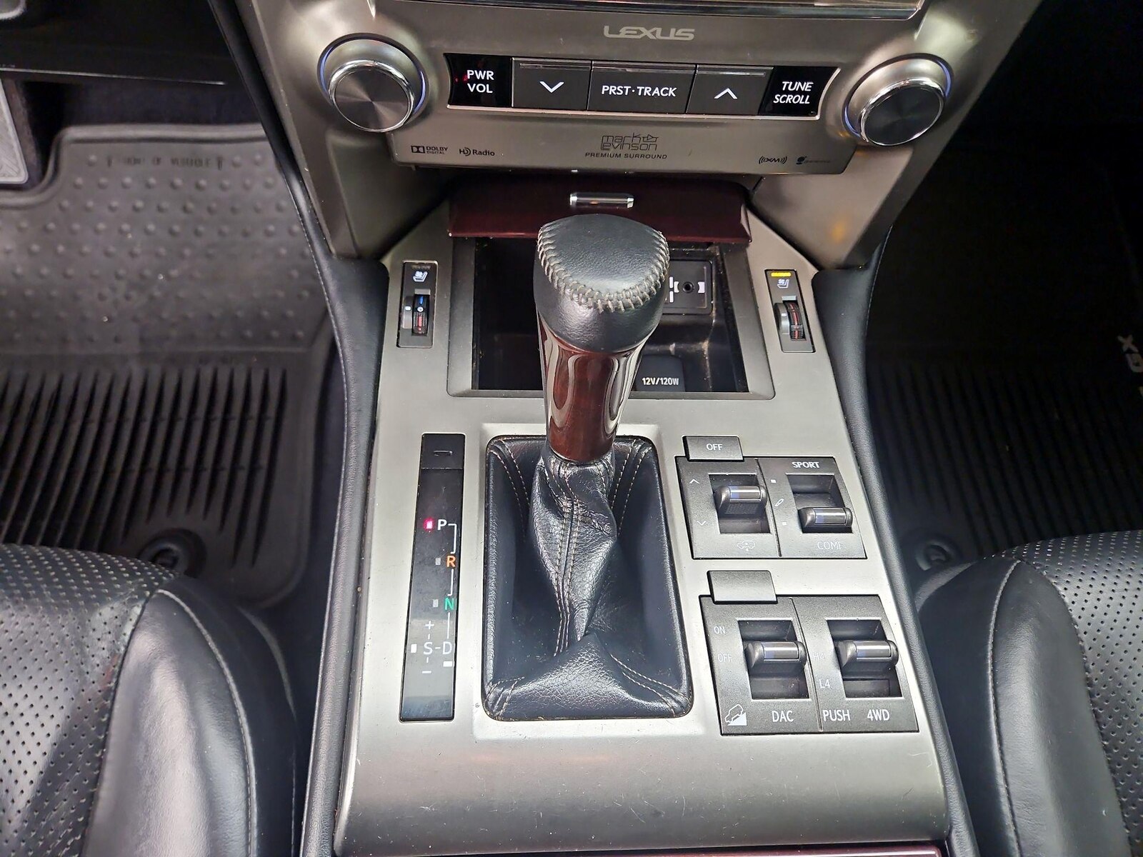 2018 Lexus GX LUXURY - Photo 19