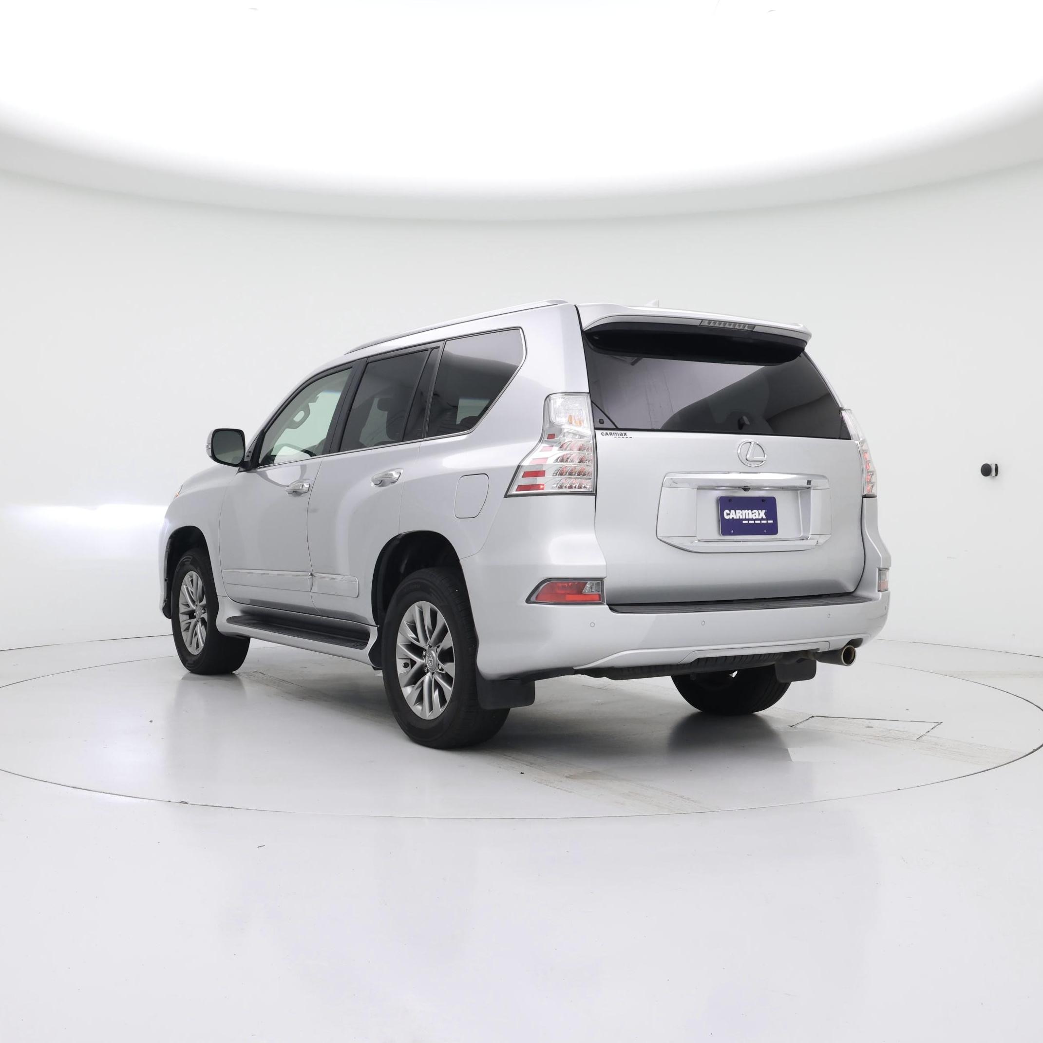 Thumbnail: 2018 Lexus GX - 2