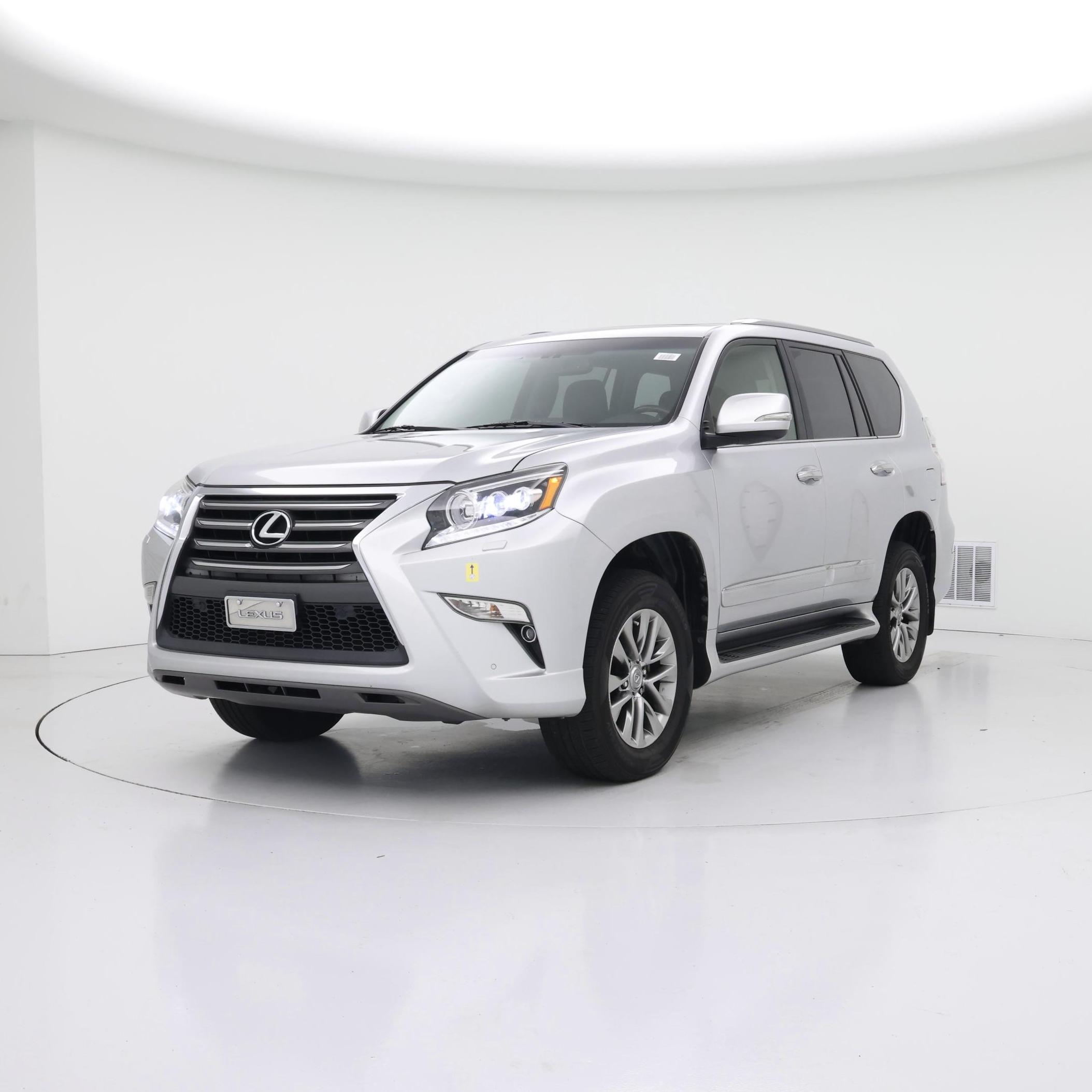 Thumbnail: 2018 Lexus GX - 4