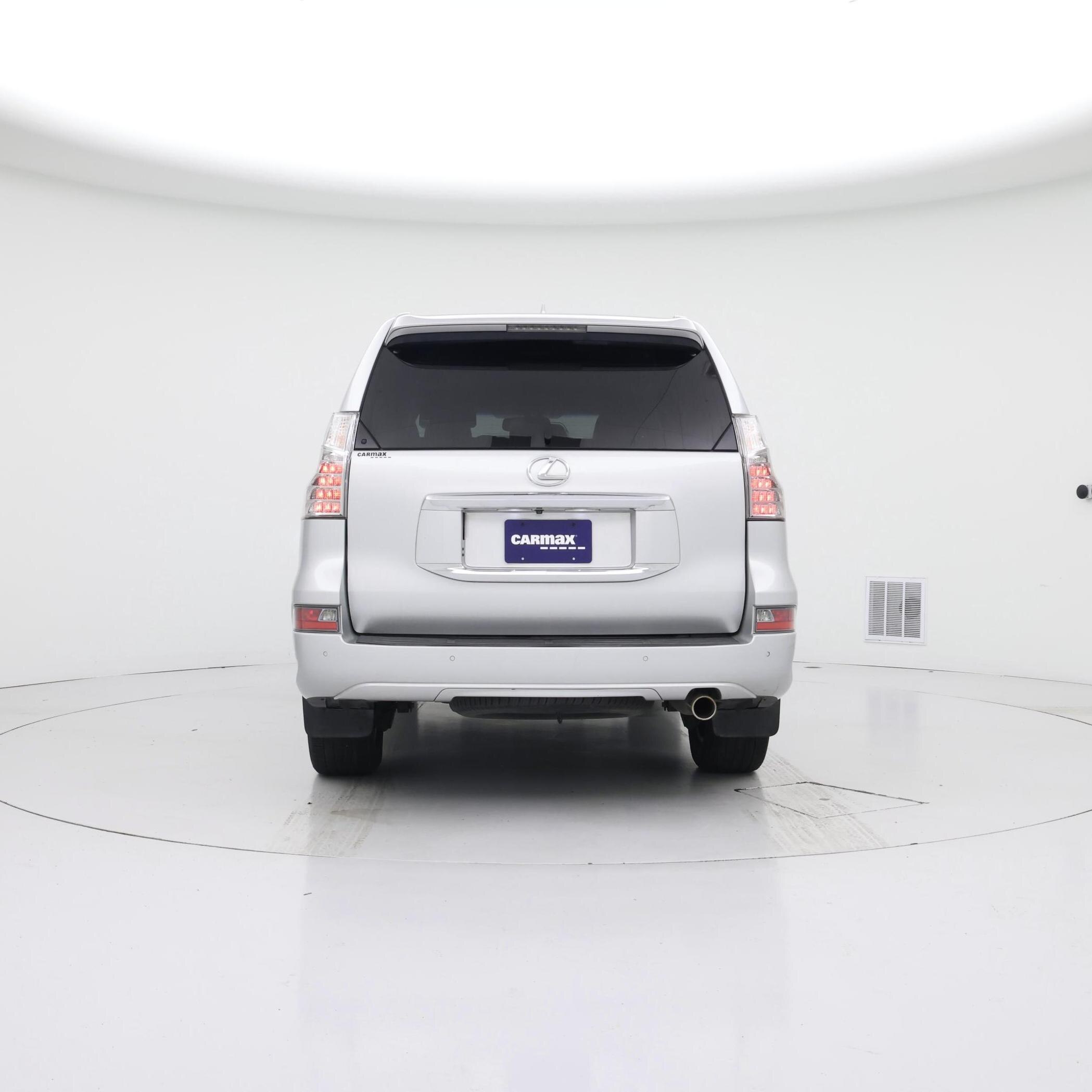 Thumbnail: 2018 Lexus GX - 6