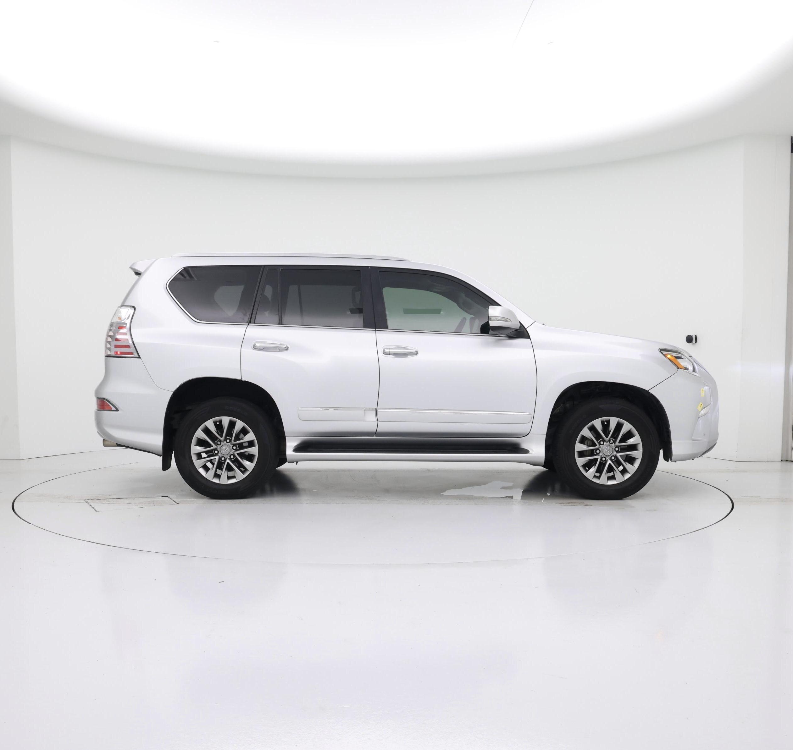 Thumbnail: 2018 Lexus GX - 7