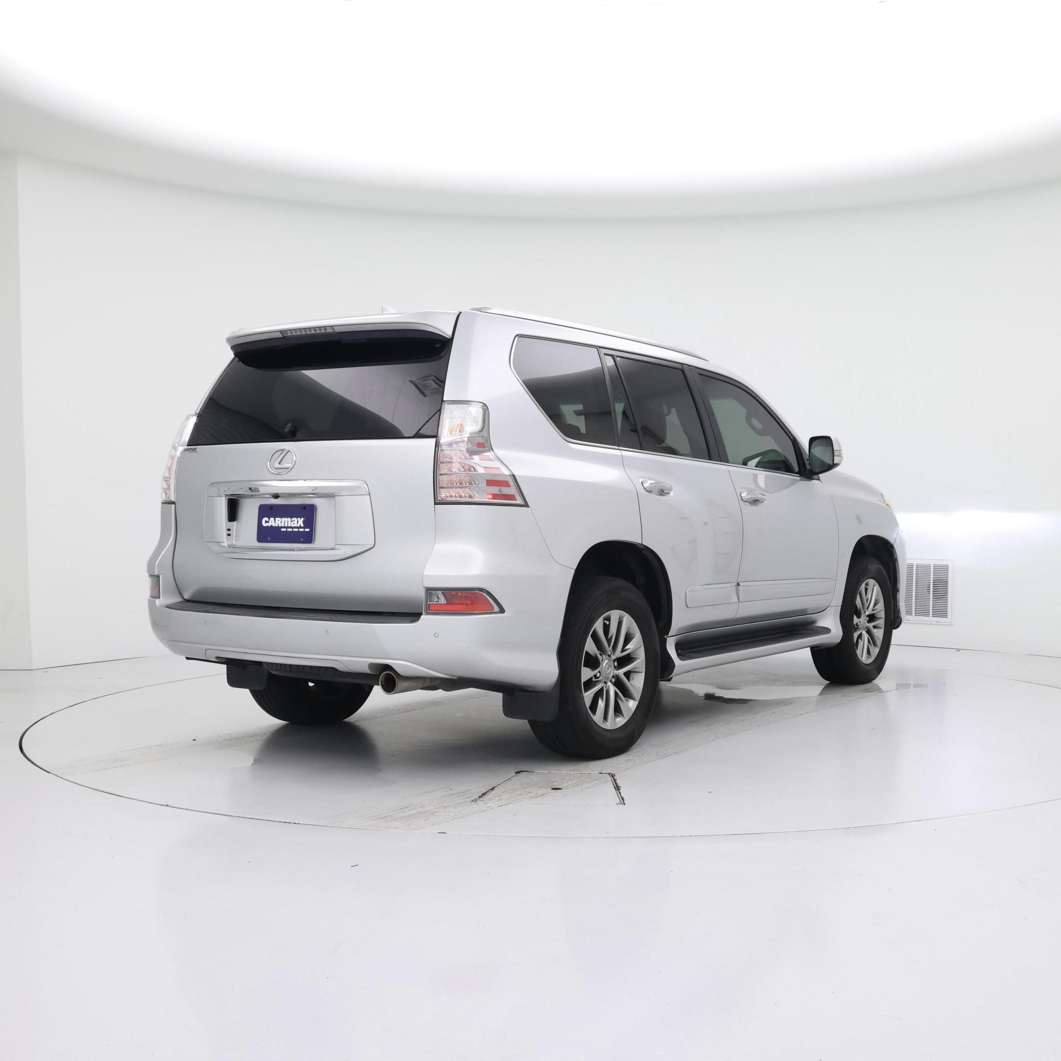 Thumbnail: 2018 Lexus GX - 8