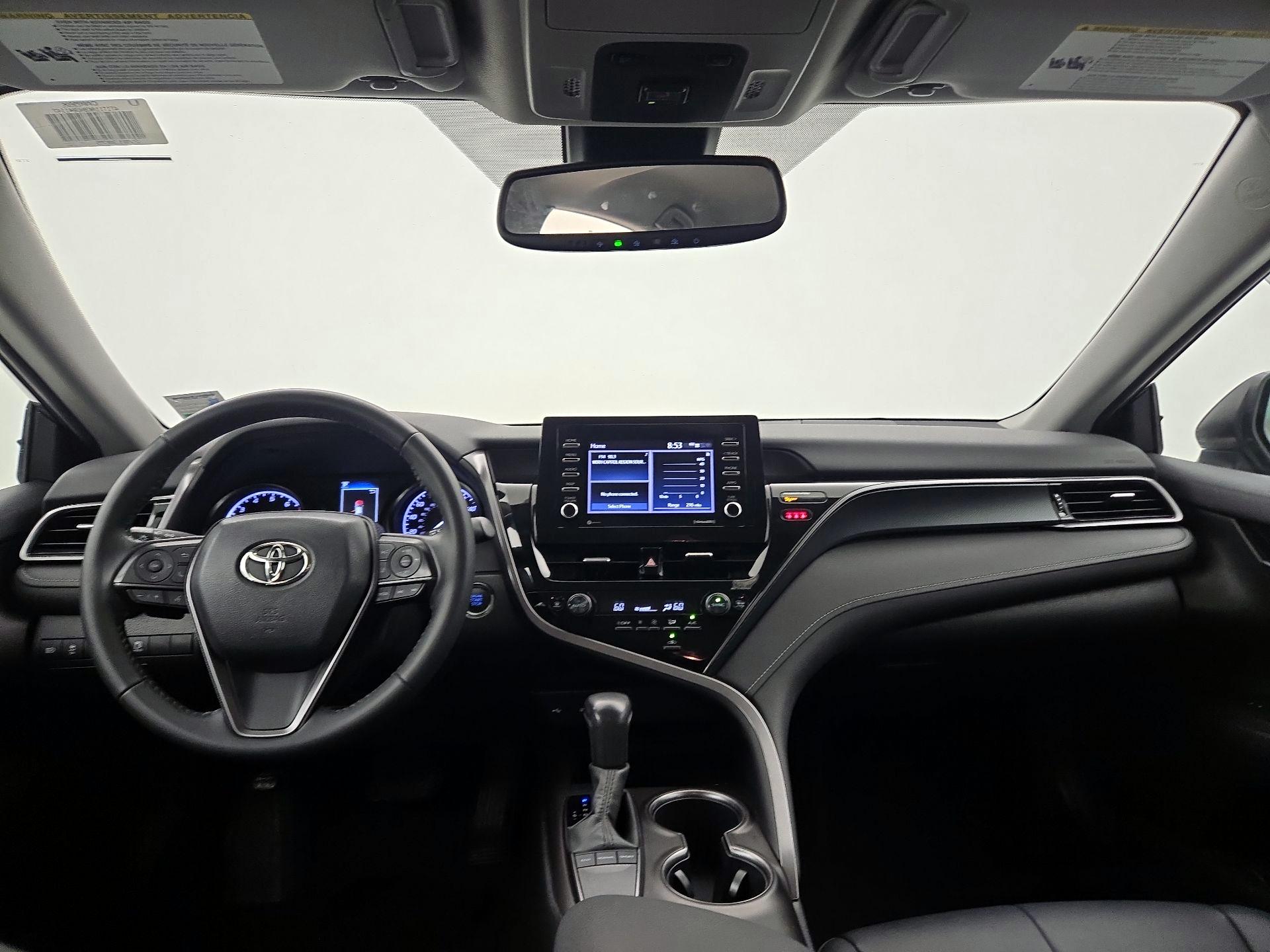 Thumbnail: 2022 Toyota Camry - 9