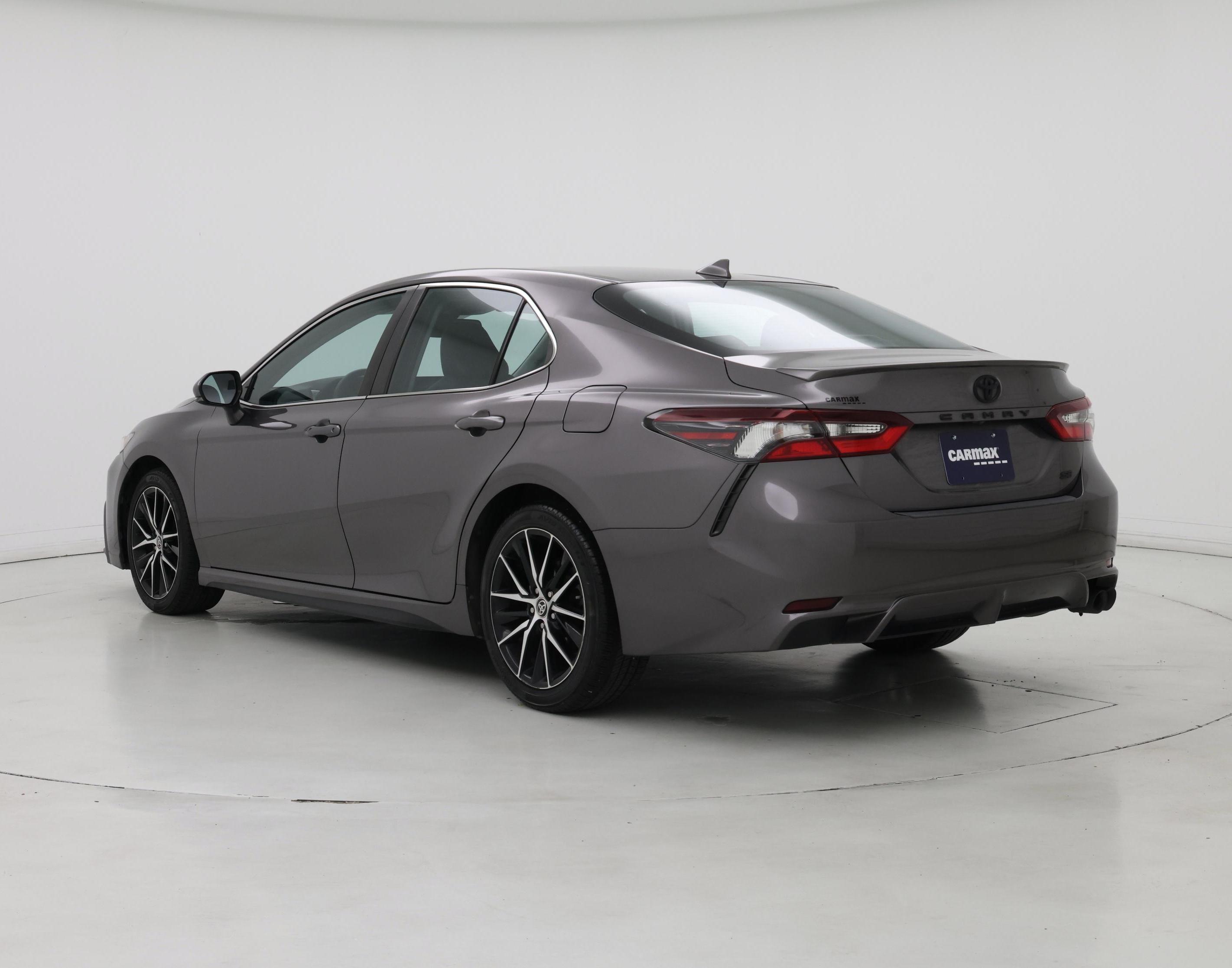 Thumbnail: 2022 Toyota Camry - 2