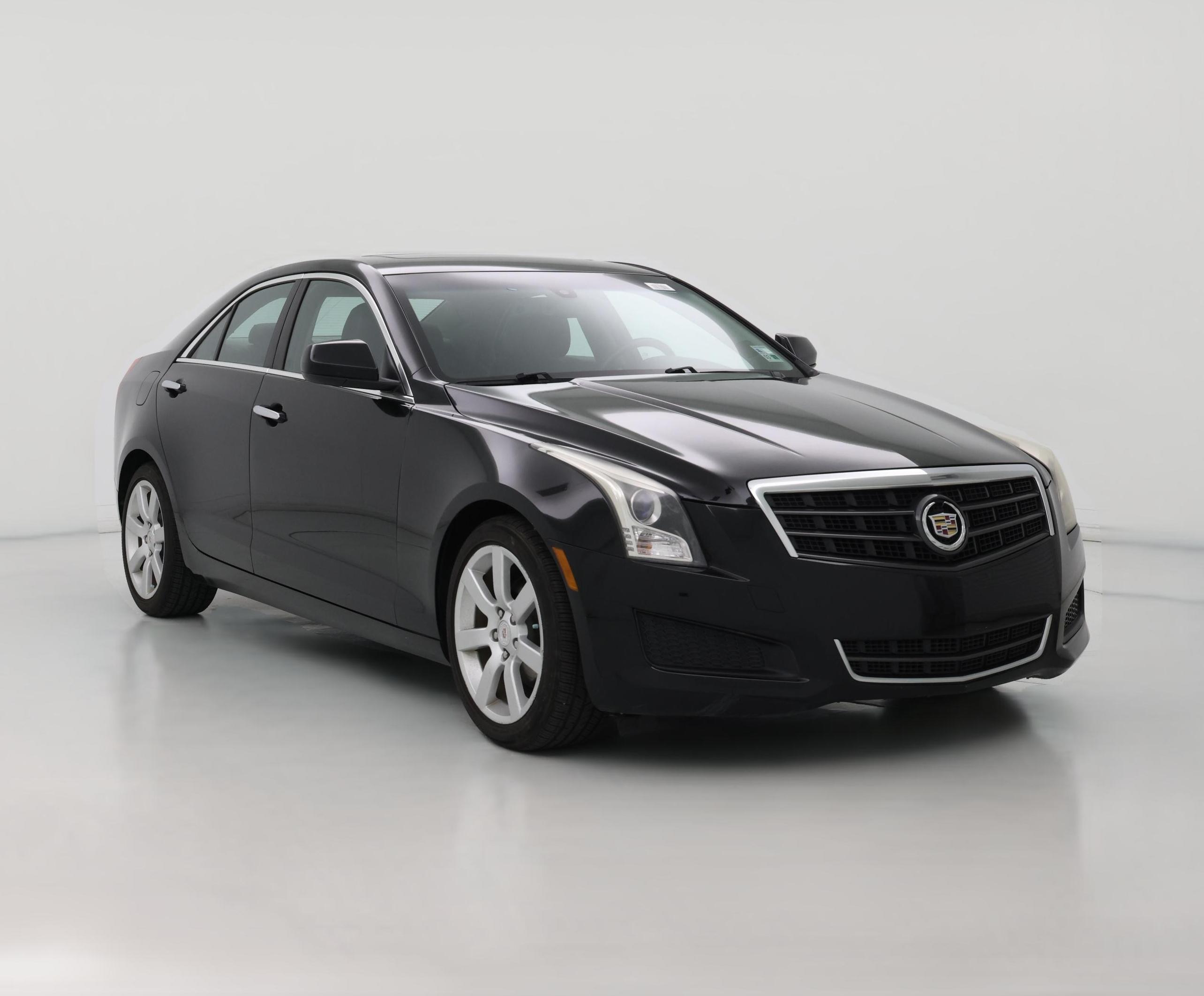 Thumbnail: 2014 Cadillac ATS - 1