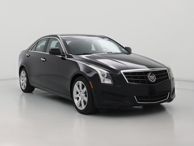 2014 Cadillac ATS