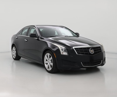 2014 Cadillac ATS