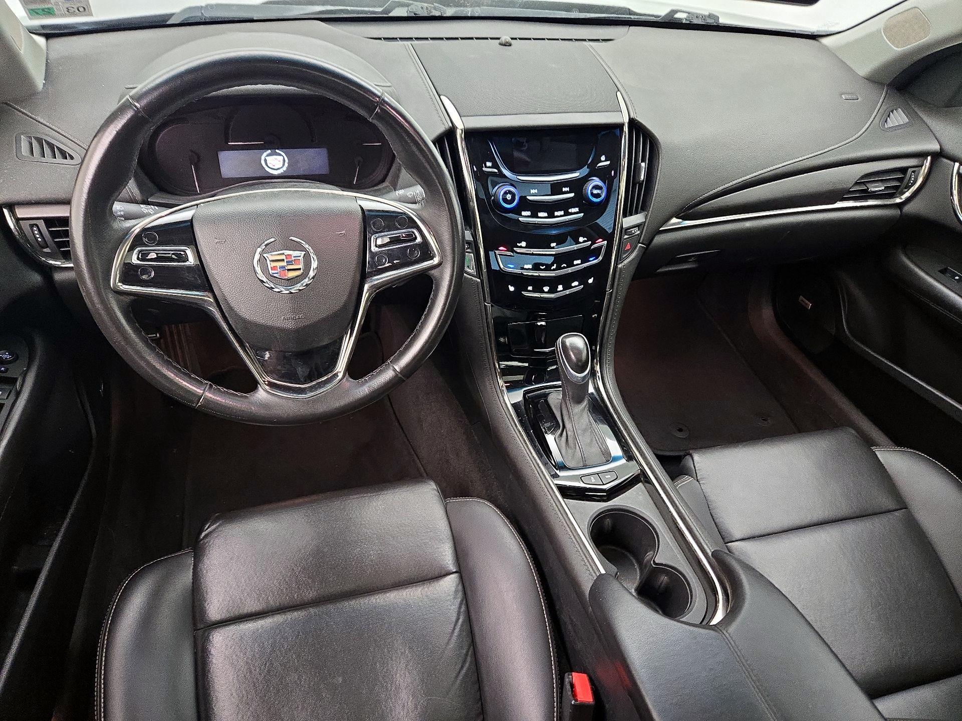 Thumbnail: 2014 Cadillac ATS - 9