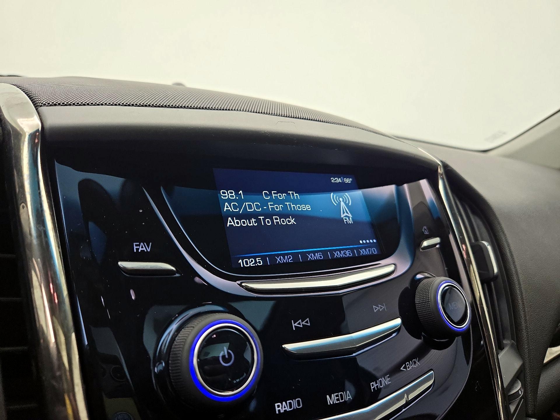 Thumbnail: 2014 Cadillac ATS - 15