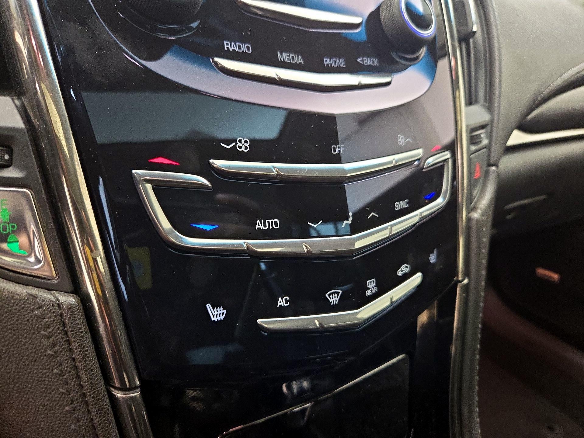 Thumbnail: 2014 Cadillac ATS - 16