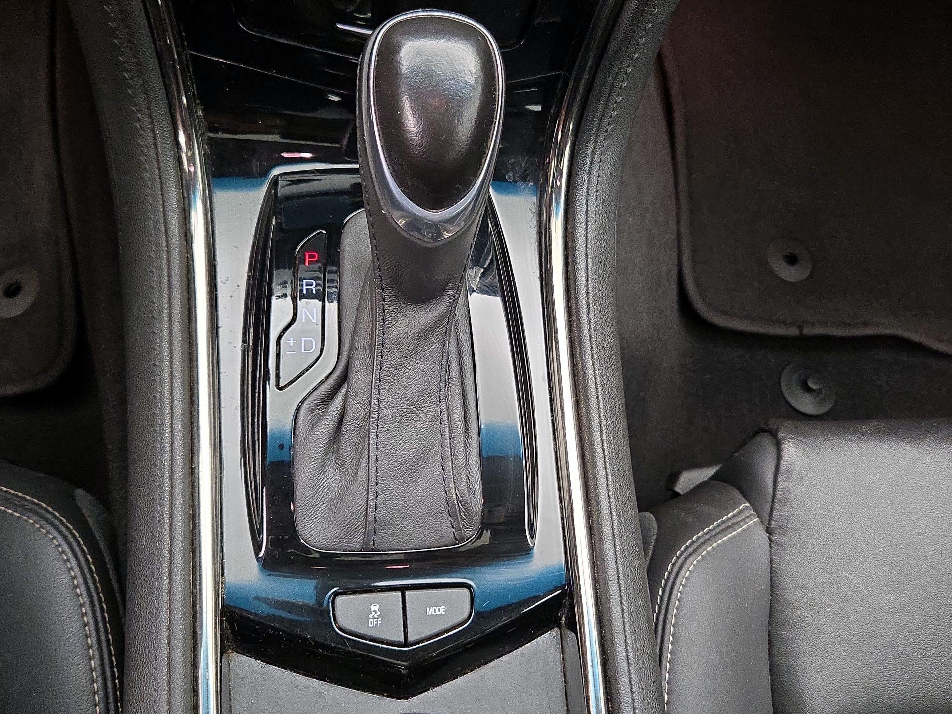 Thumbnail: 2014 Cadillac ATS - 17