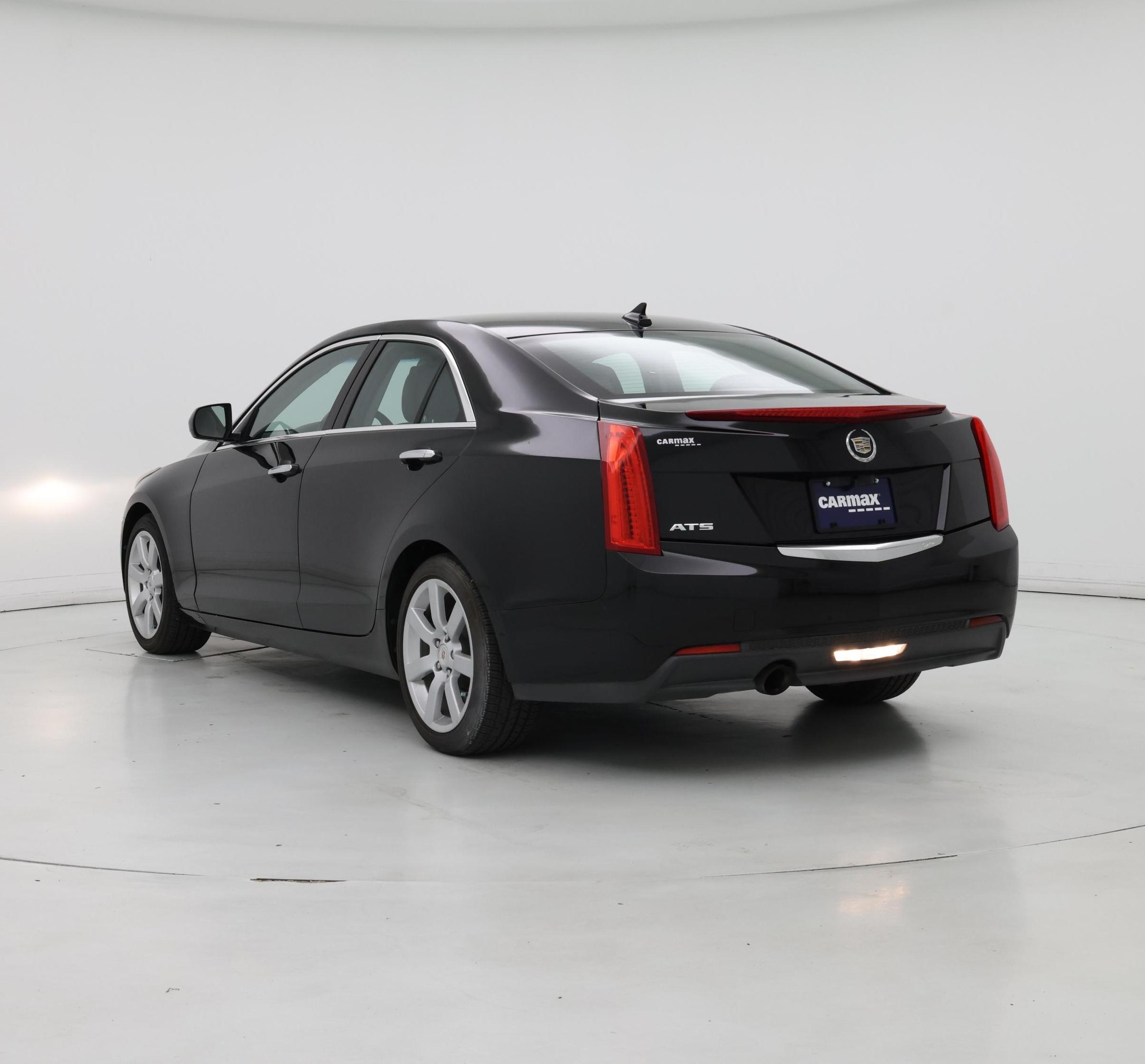 Thumbnail: 2014 Cadillac ATS - 2