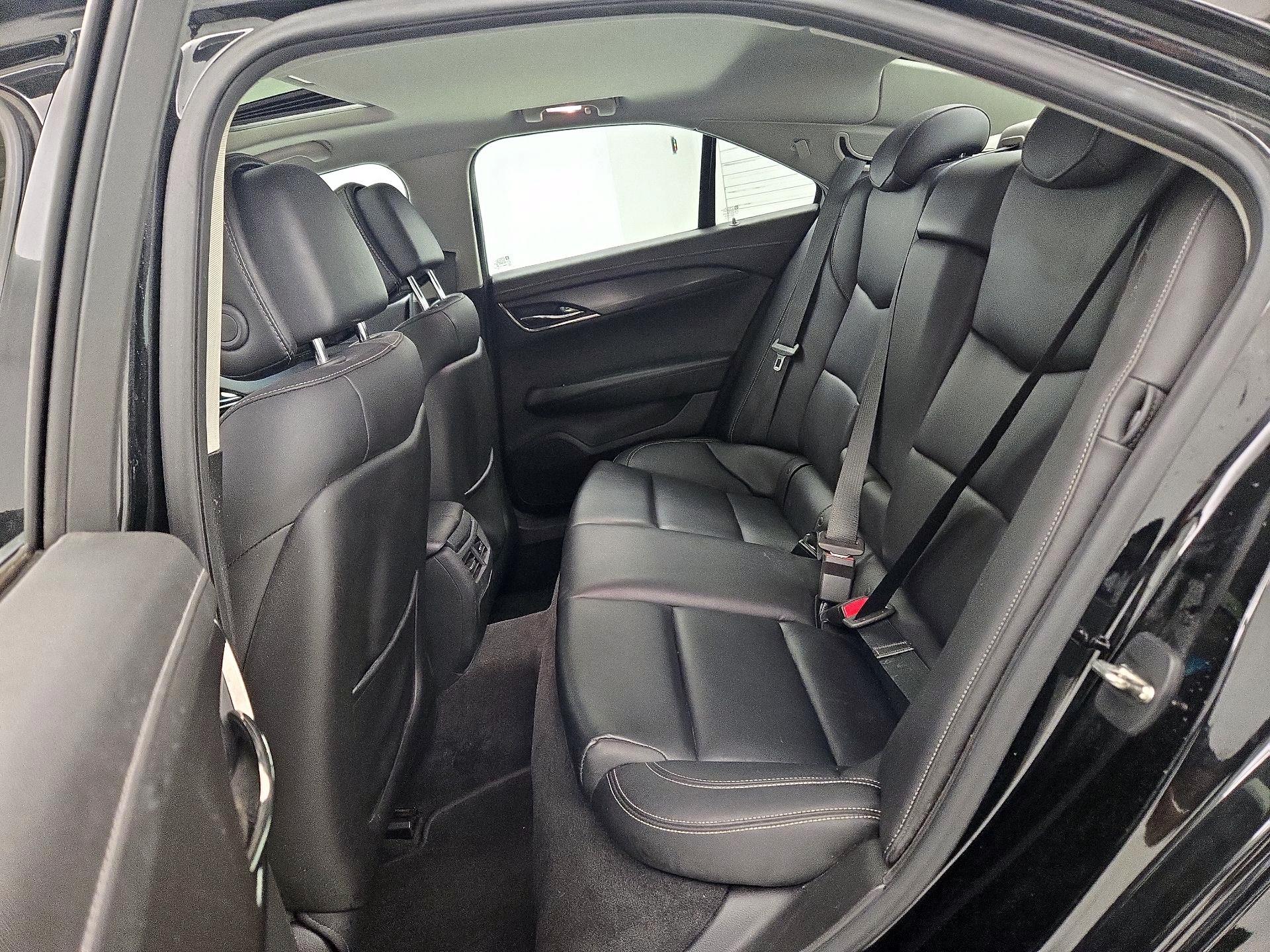 Thumbnail: 2014 Cadillac ATS - 20