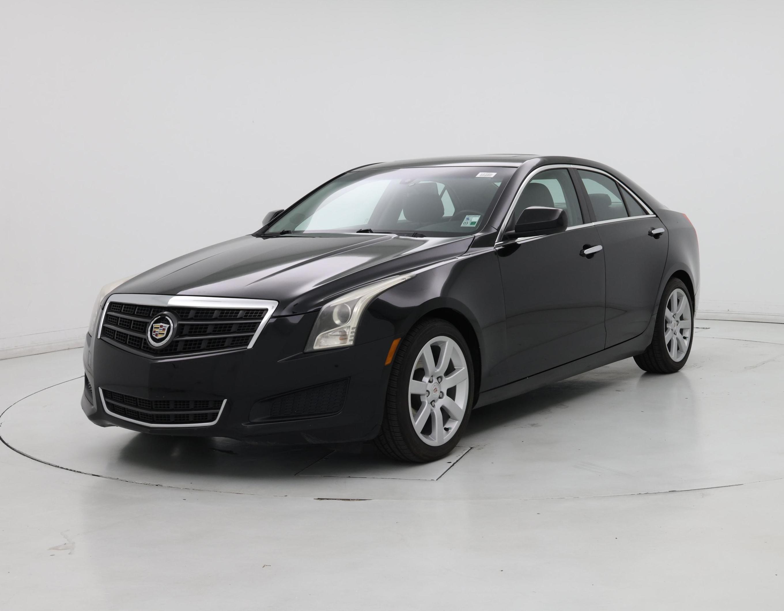 Thumbnail: 2014 Cadillac ATS - 4