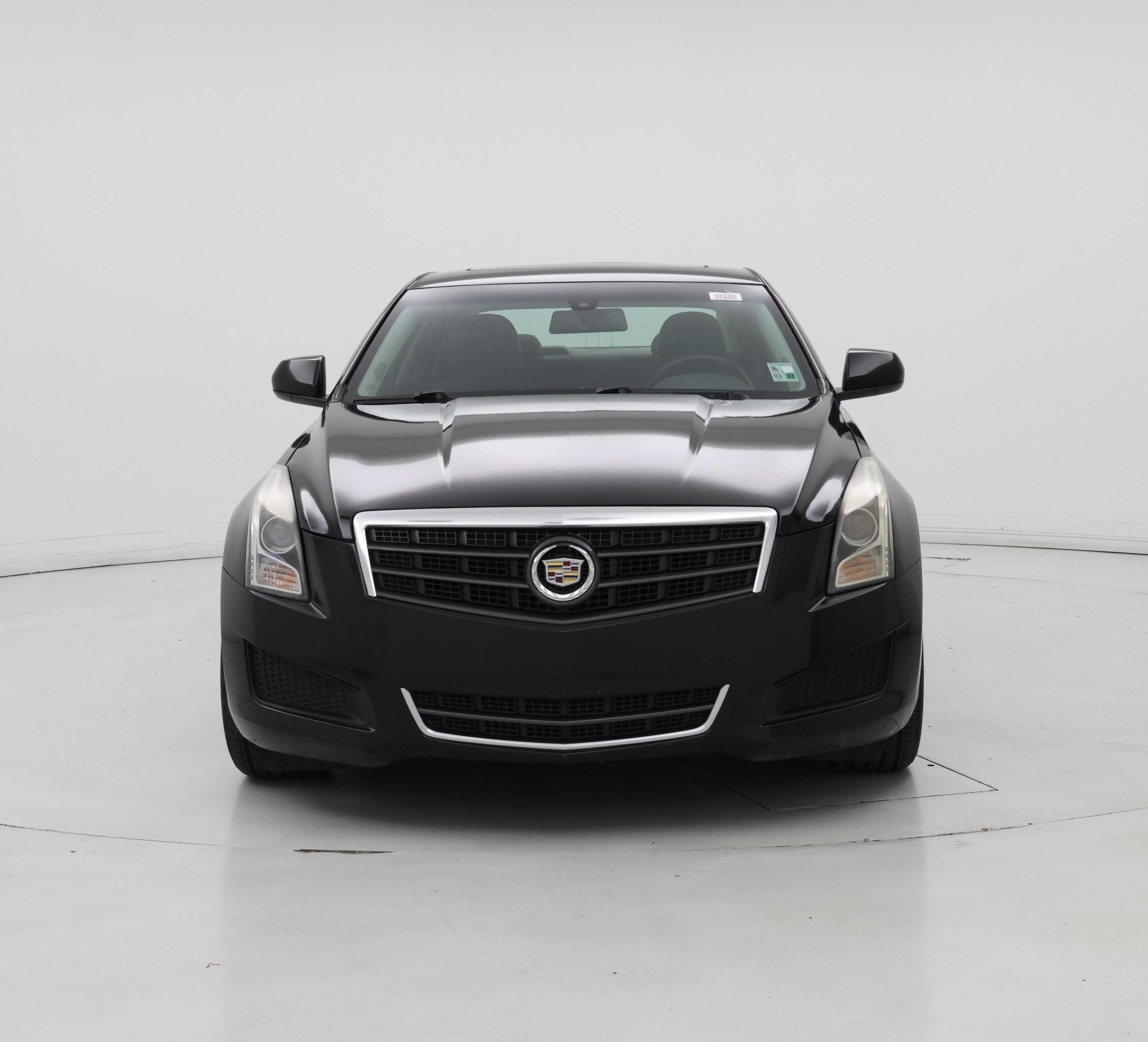 Thumbnail: 2014 Cadillac ATS - 5