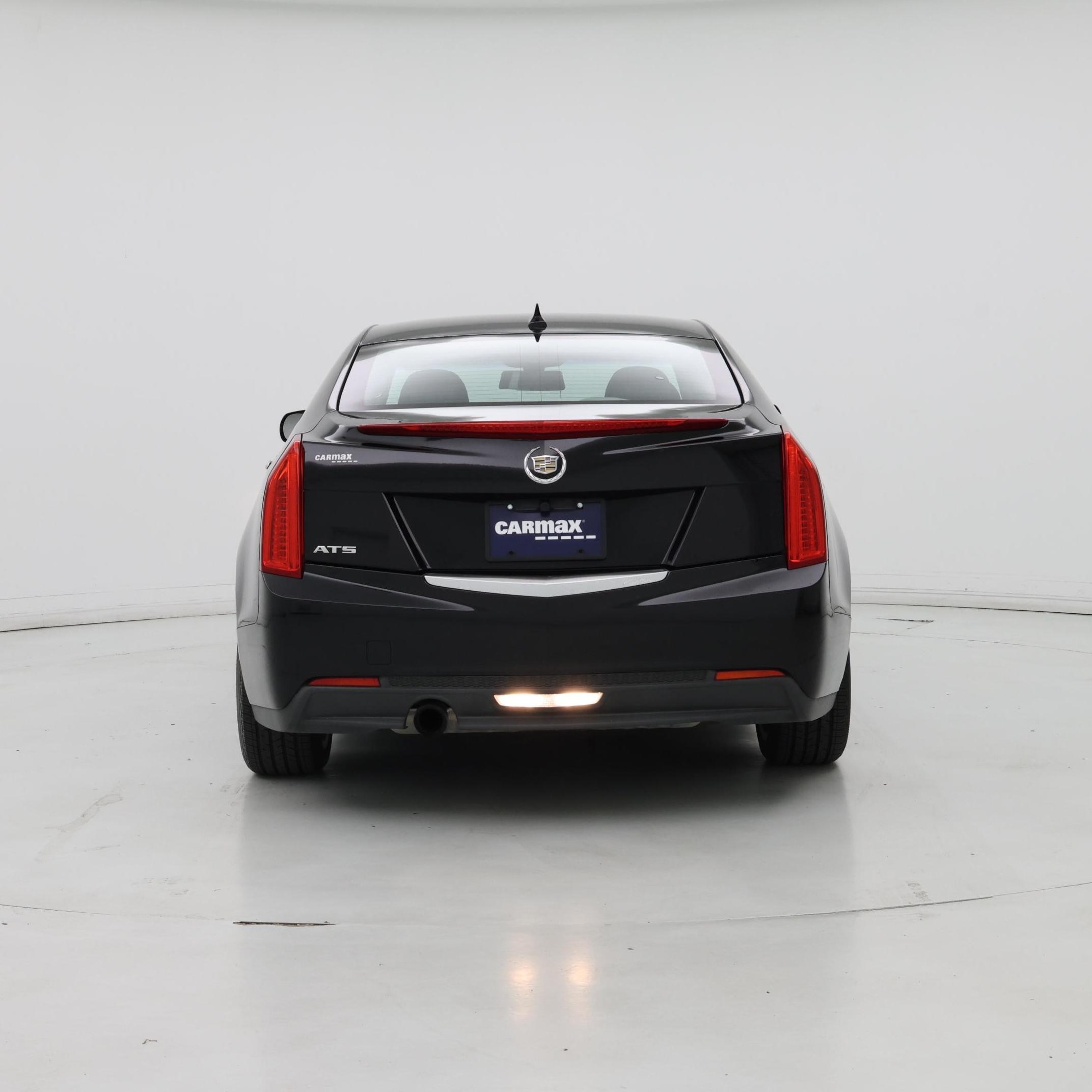 Thumbnail: 2014 Cadillac ATS - 6